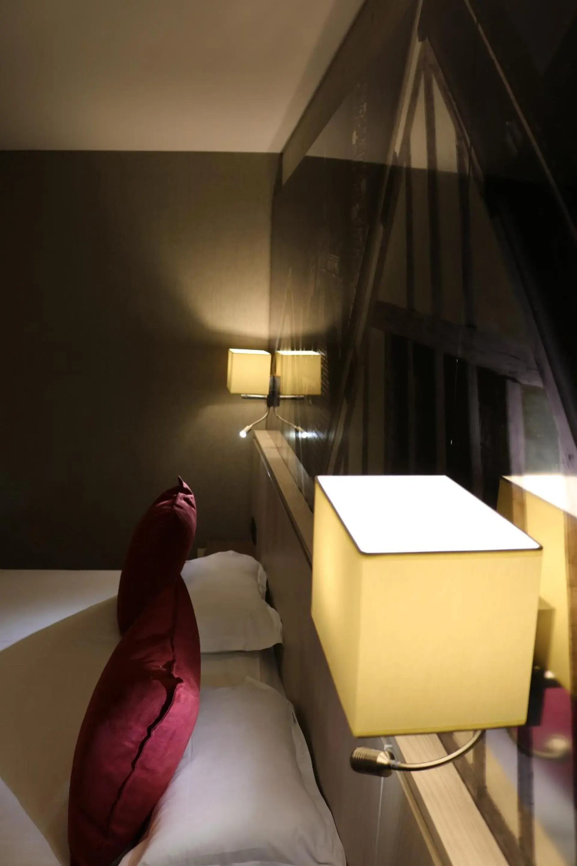 Triple Room - Main Building in La Confiance Triple Room - Main Building in La Confiance