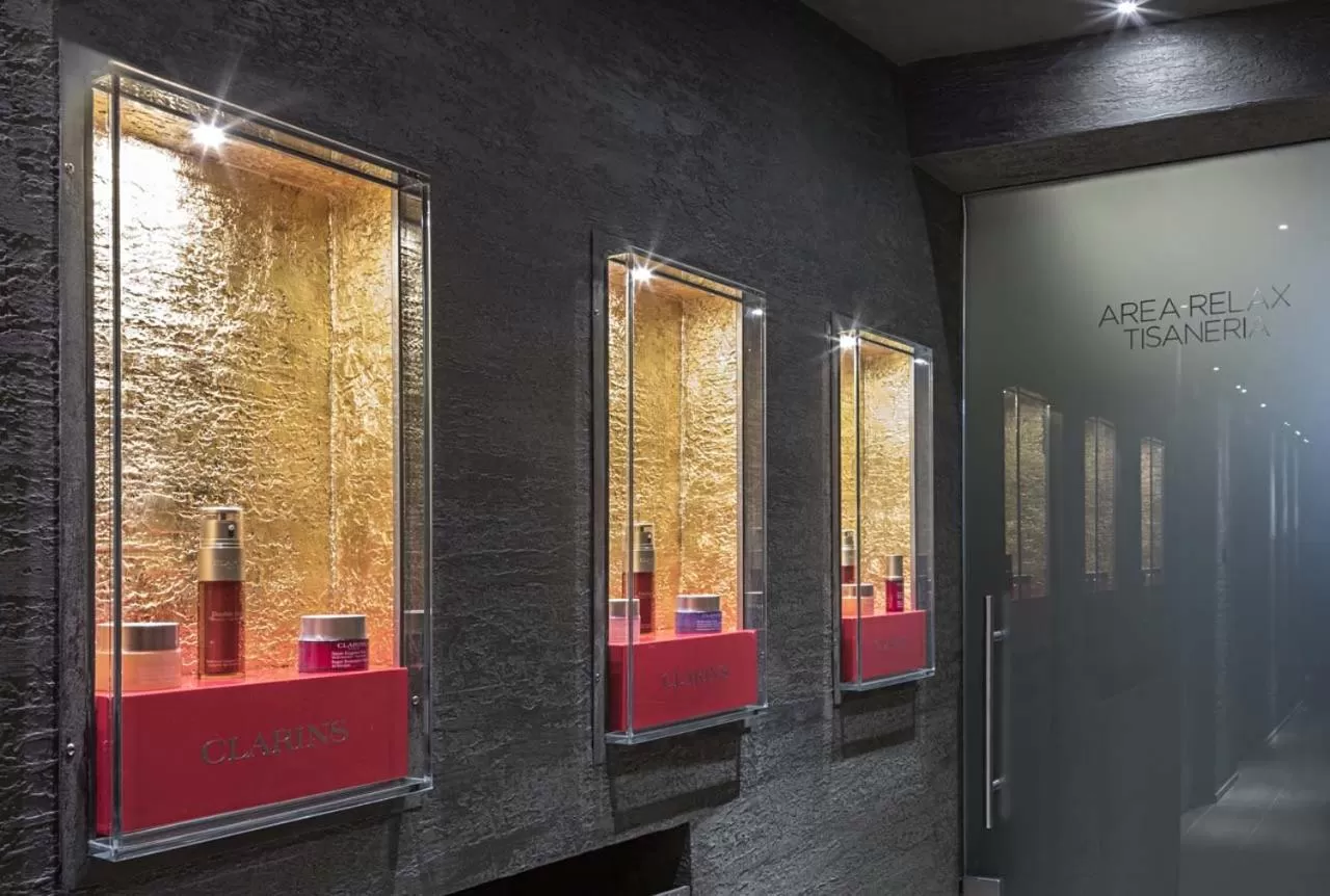 Property building in Borgo San Barbato Resort Spa & Golf