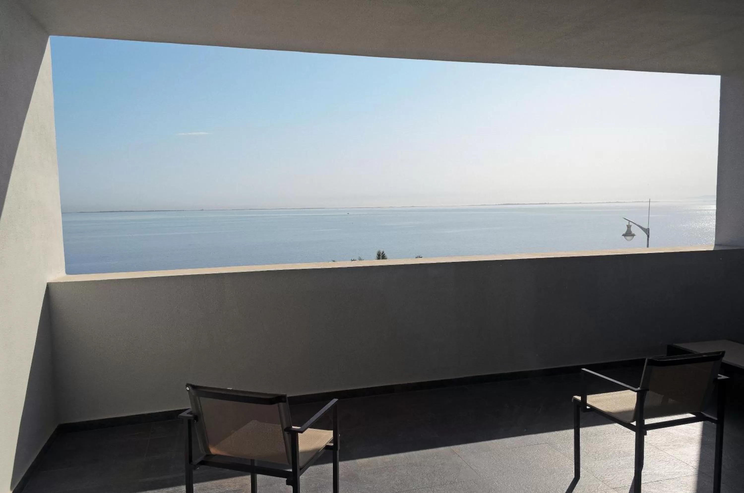 Patio in Mercure Nador Rif