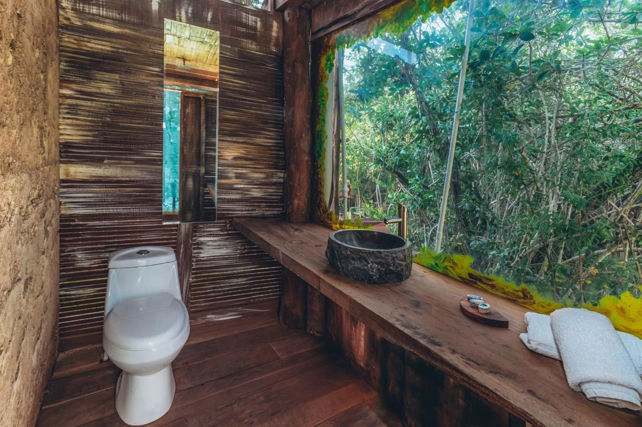 Bathroom in Embajada Universal By La Eufemia Group