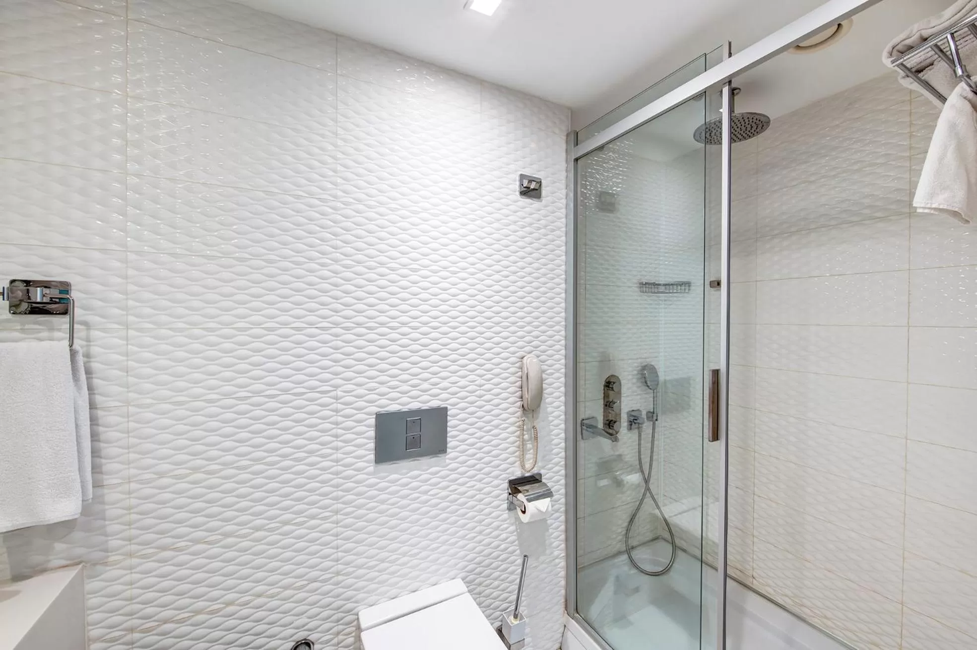 Bathroom in The Elysium Styles Taksim