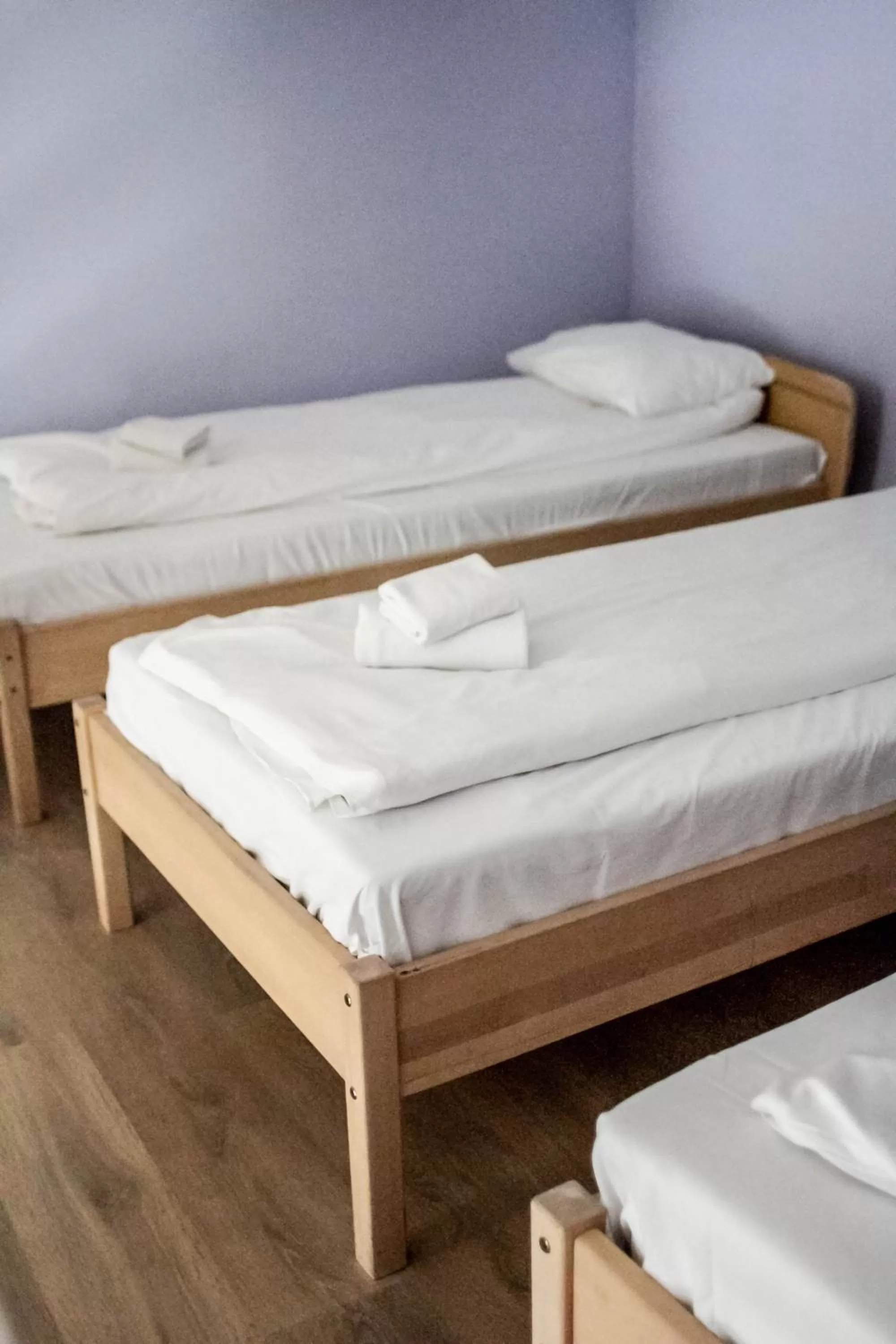 Photo of the whole room, Bed in Sunset Hotel