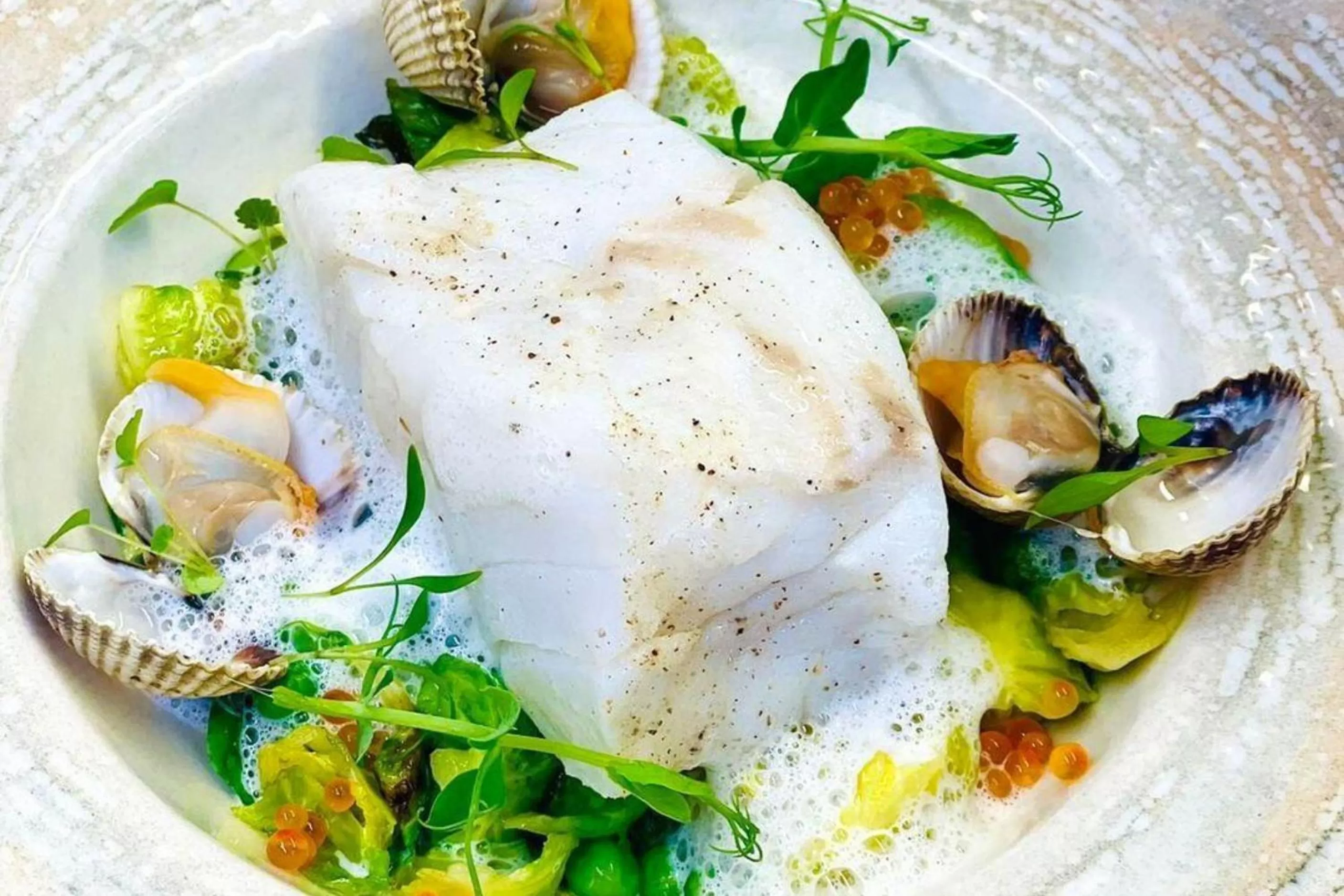 Restaurant/places to eat in Kyriad Vannes Centre Ville