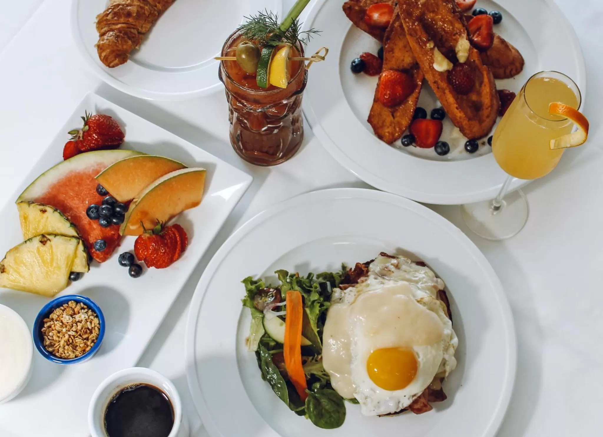 Breakfast in The Inn Of Cape May