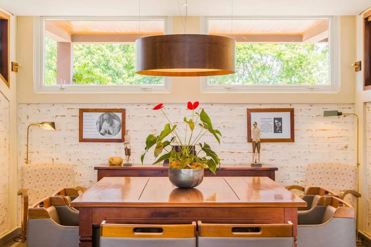 Lobby or reception in Hotel Villa Lobos Spa Romantik