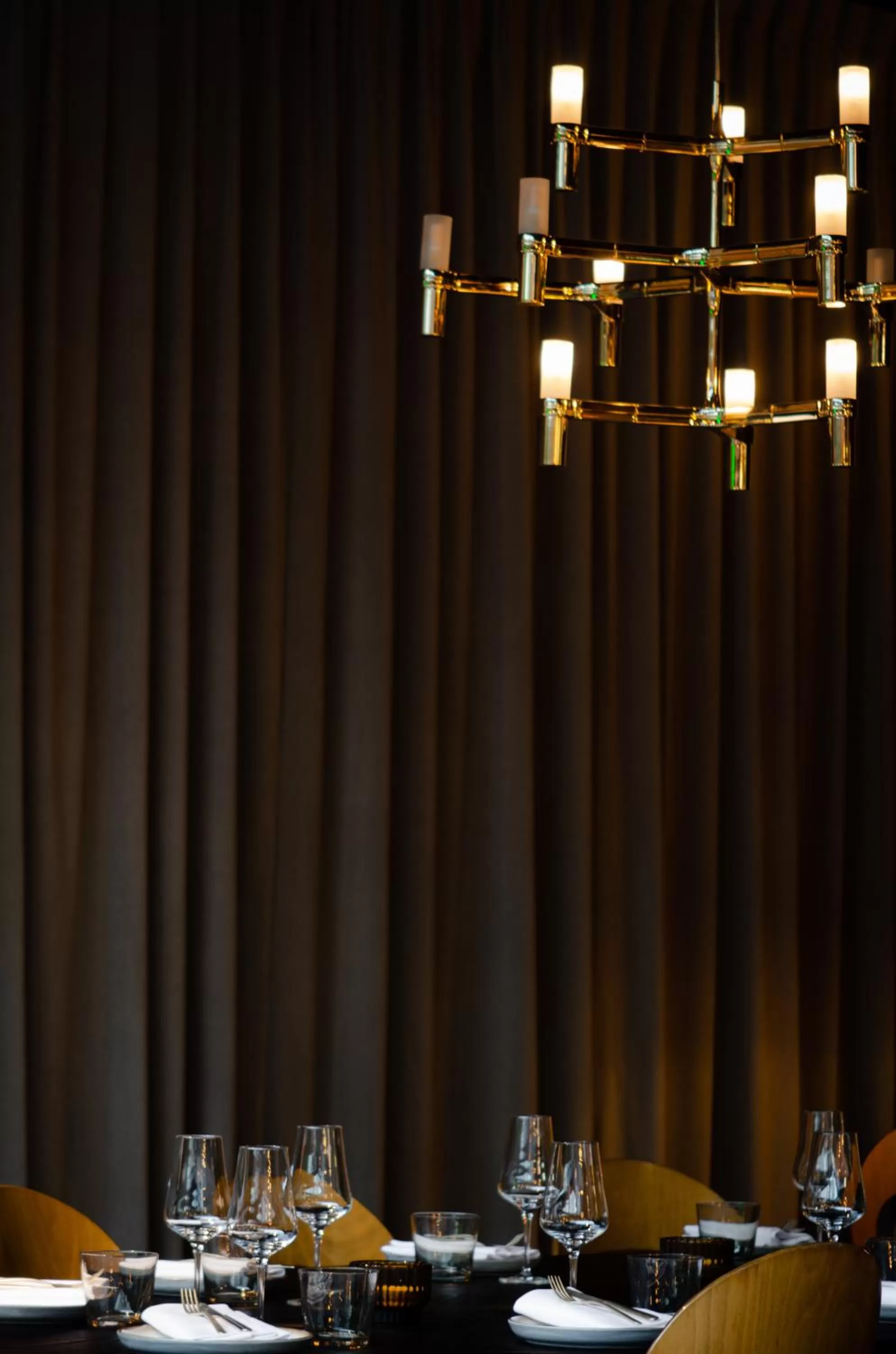 Restaurant/places to eat in Yalo Urban Boutique Hotel Gent