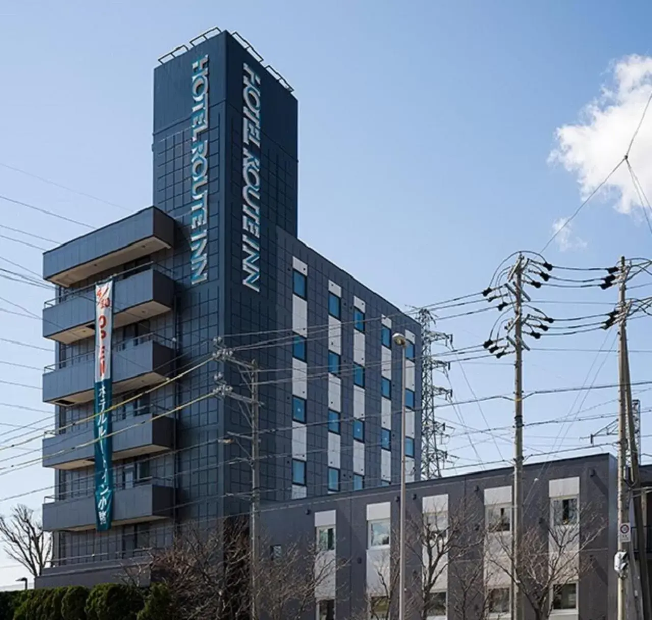 Hotel Route-Inn Komoro Hotel Route-Inn Komoro