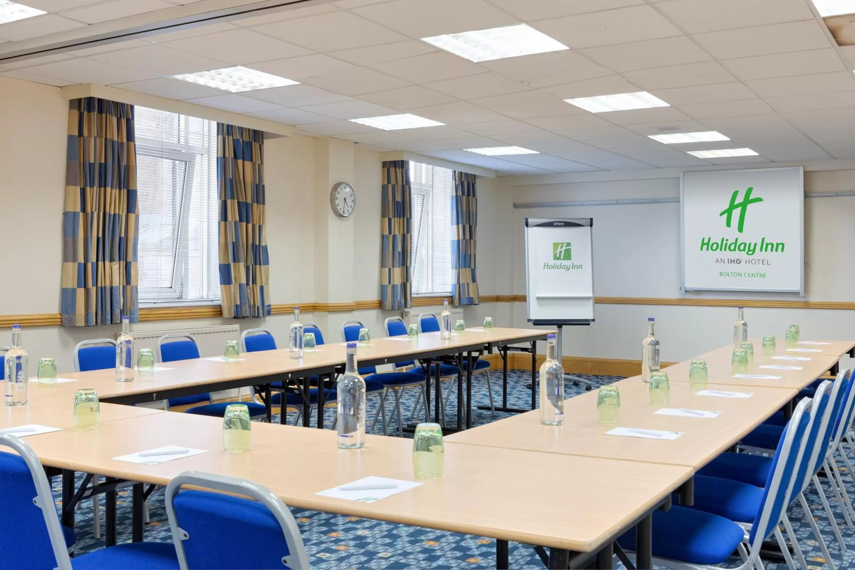 Meeting/conference room in Holiday Inn Bolton Centre by IHG