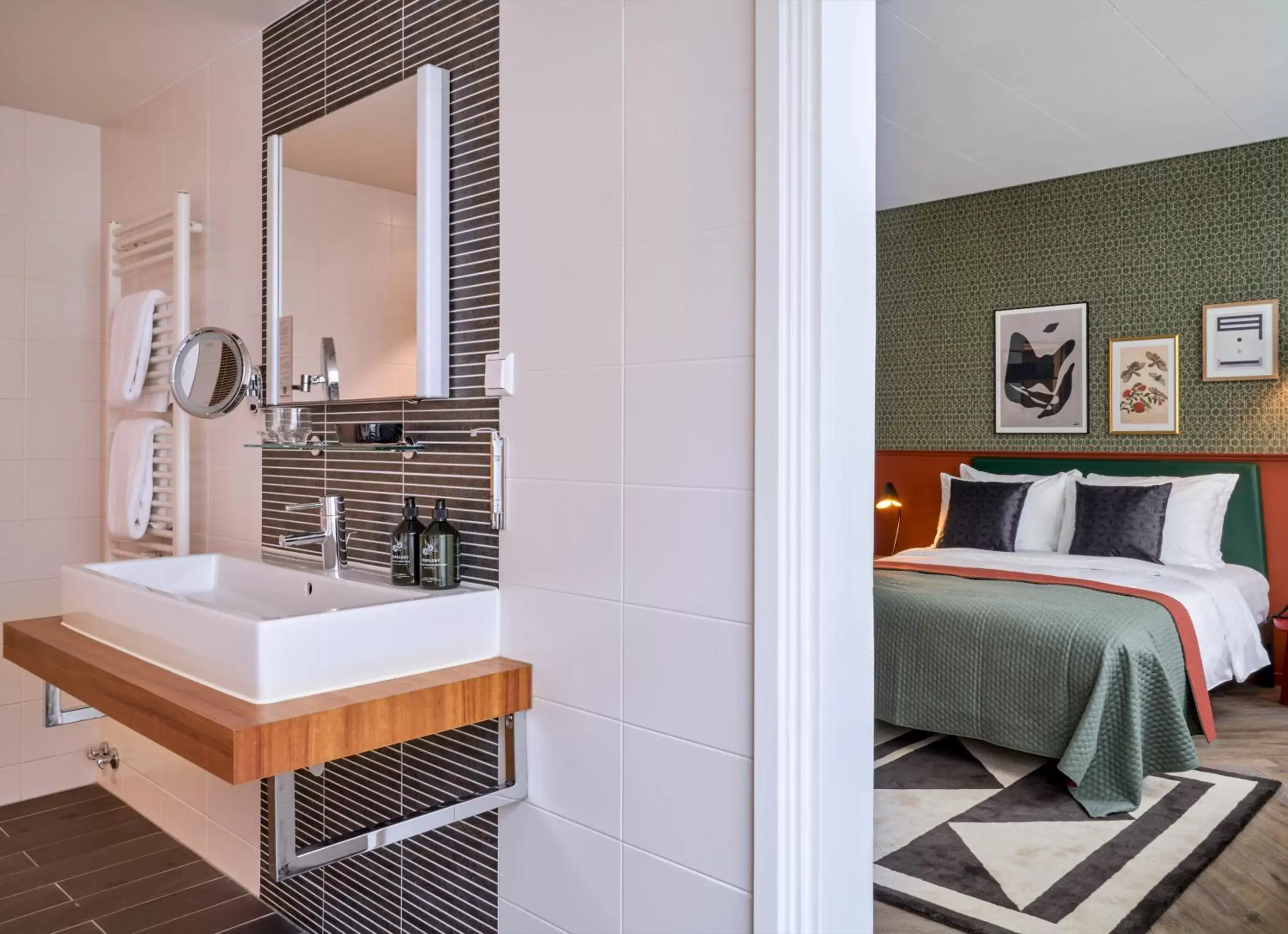 Deluxe in Park Centraal Den Haag, part of Sircle Collection Deluxe in Park Centraal Den Haag, part of Sircle Collection