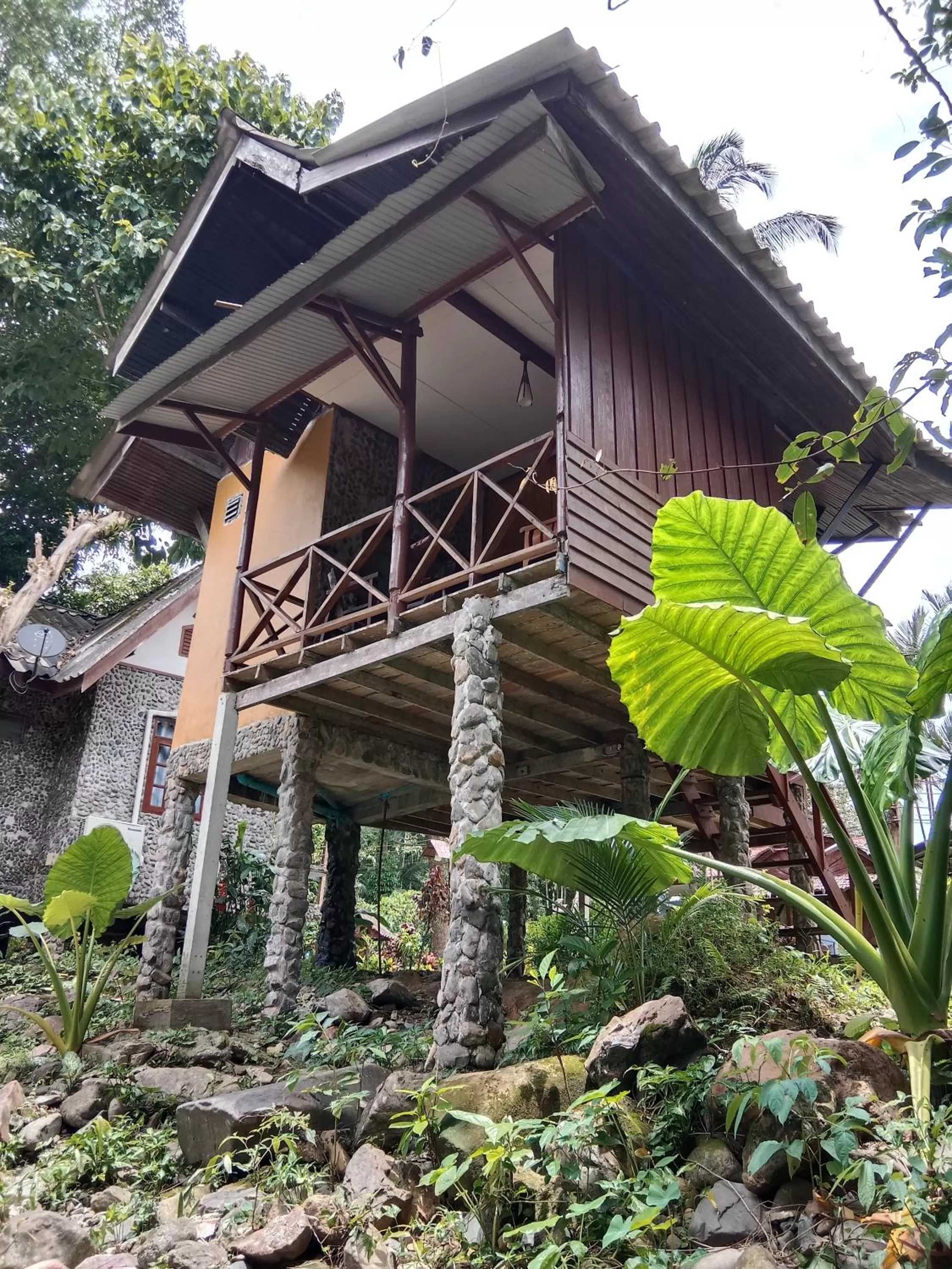 Tree Tops River Huts