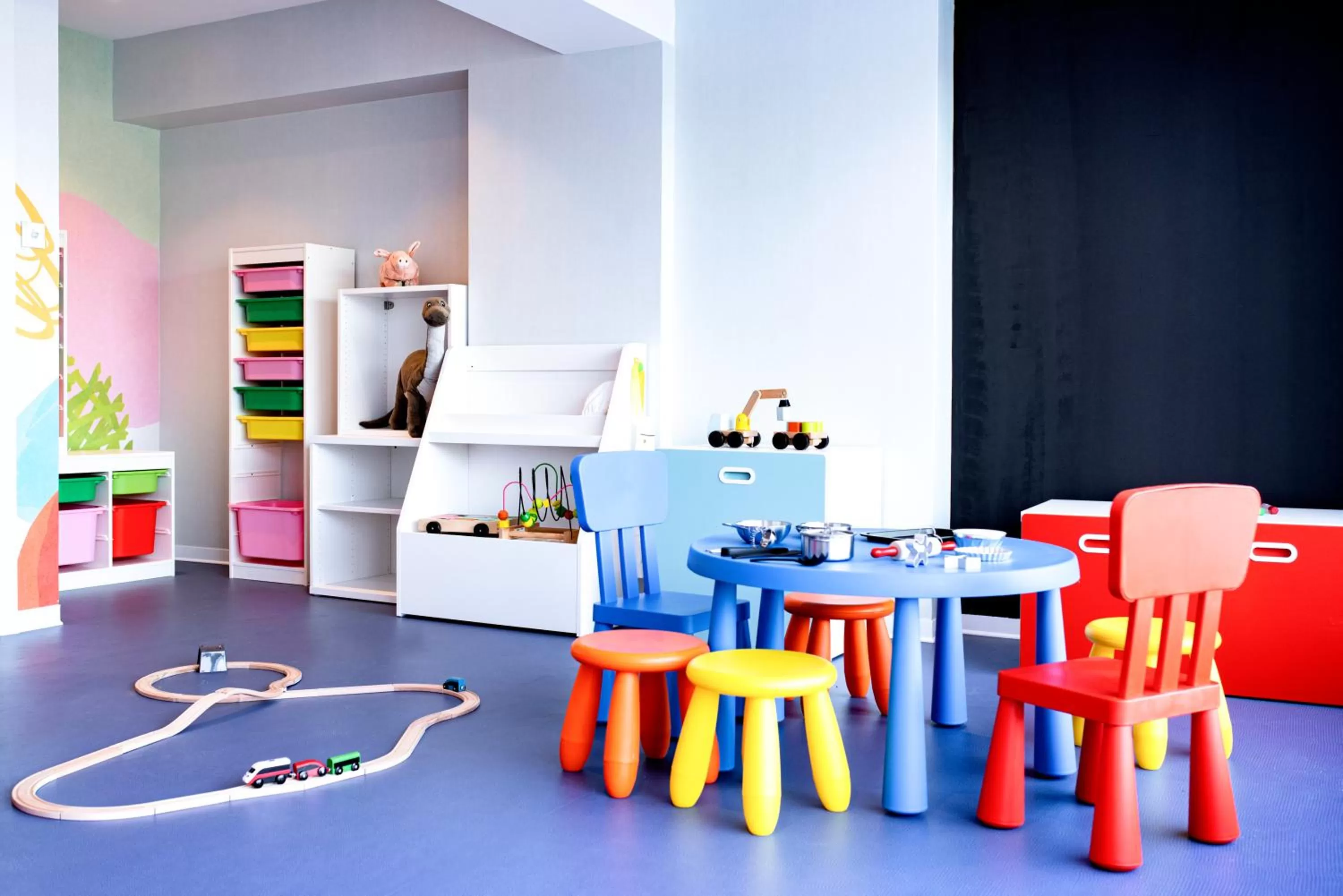 Kids's club in At Herbal Boutique Hotel & Spa