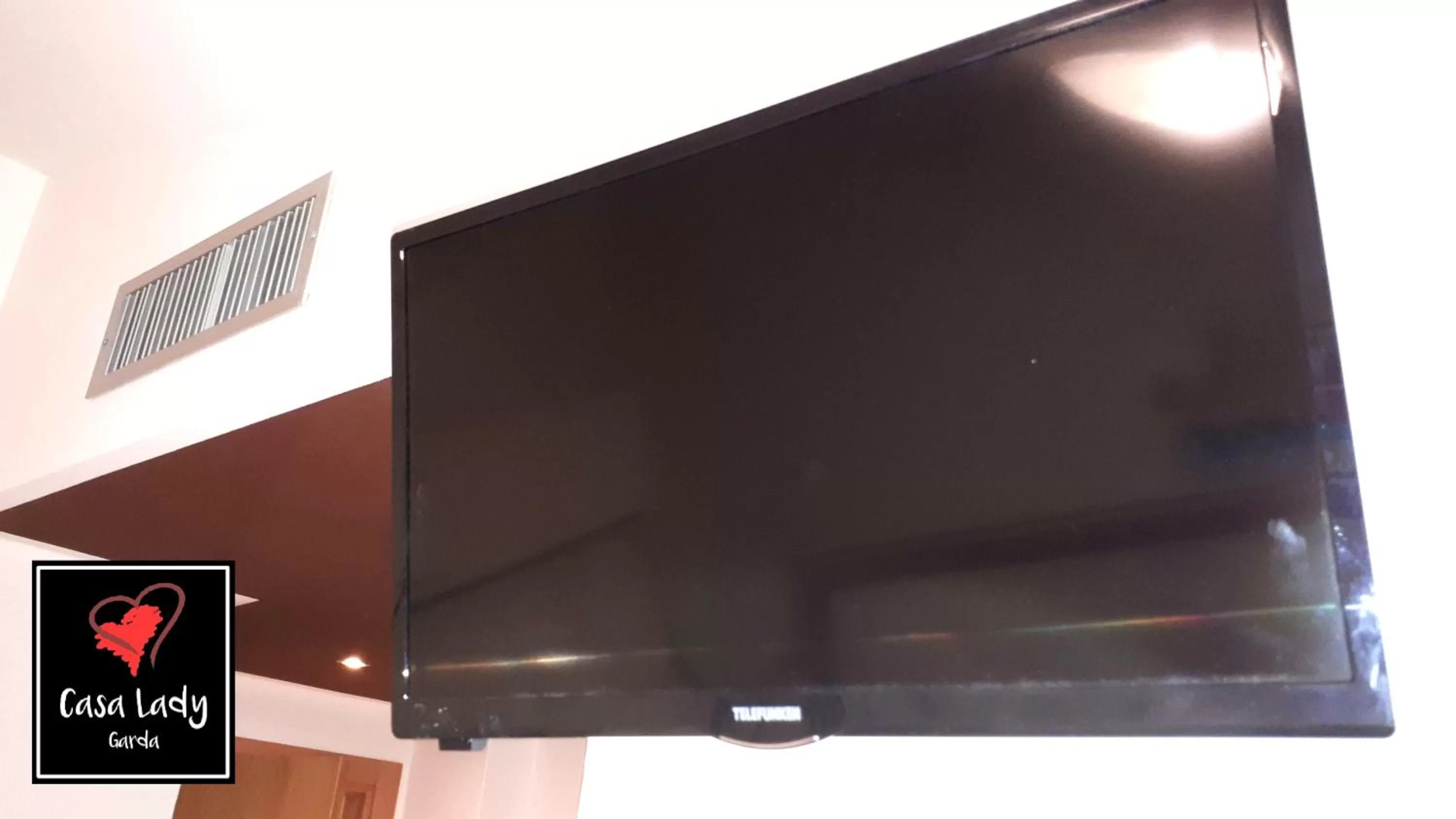 TV and multimedia in Casa Lady