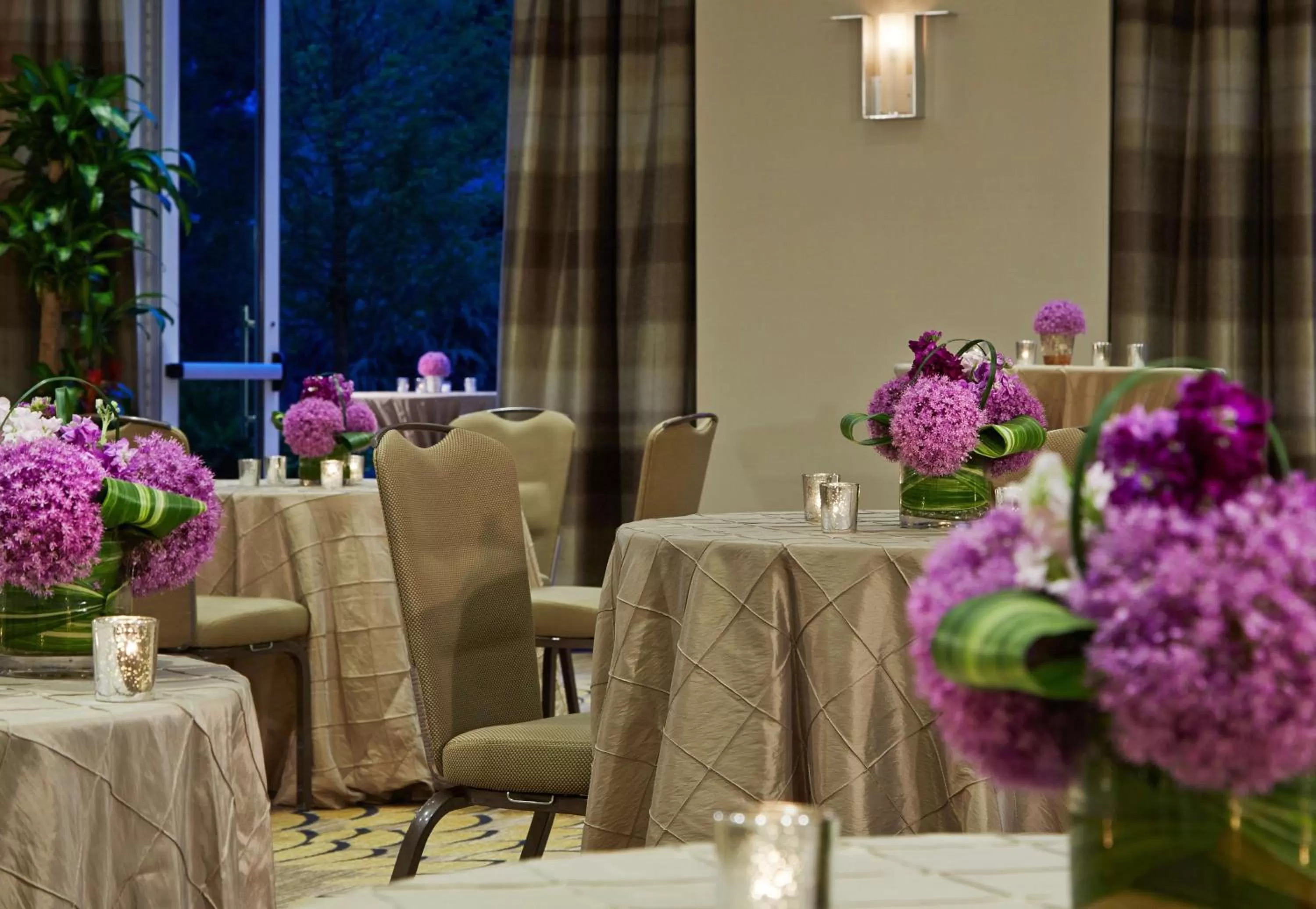 On site in Hyatt Regency Atlanta Perimeter at Villa Christina