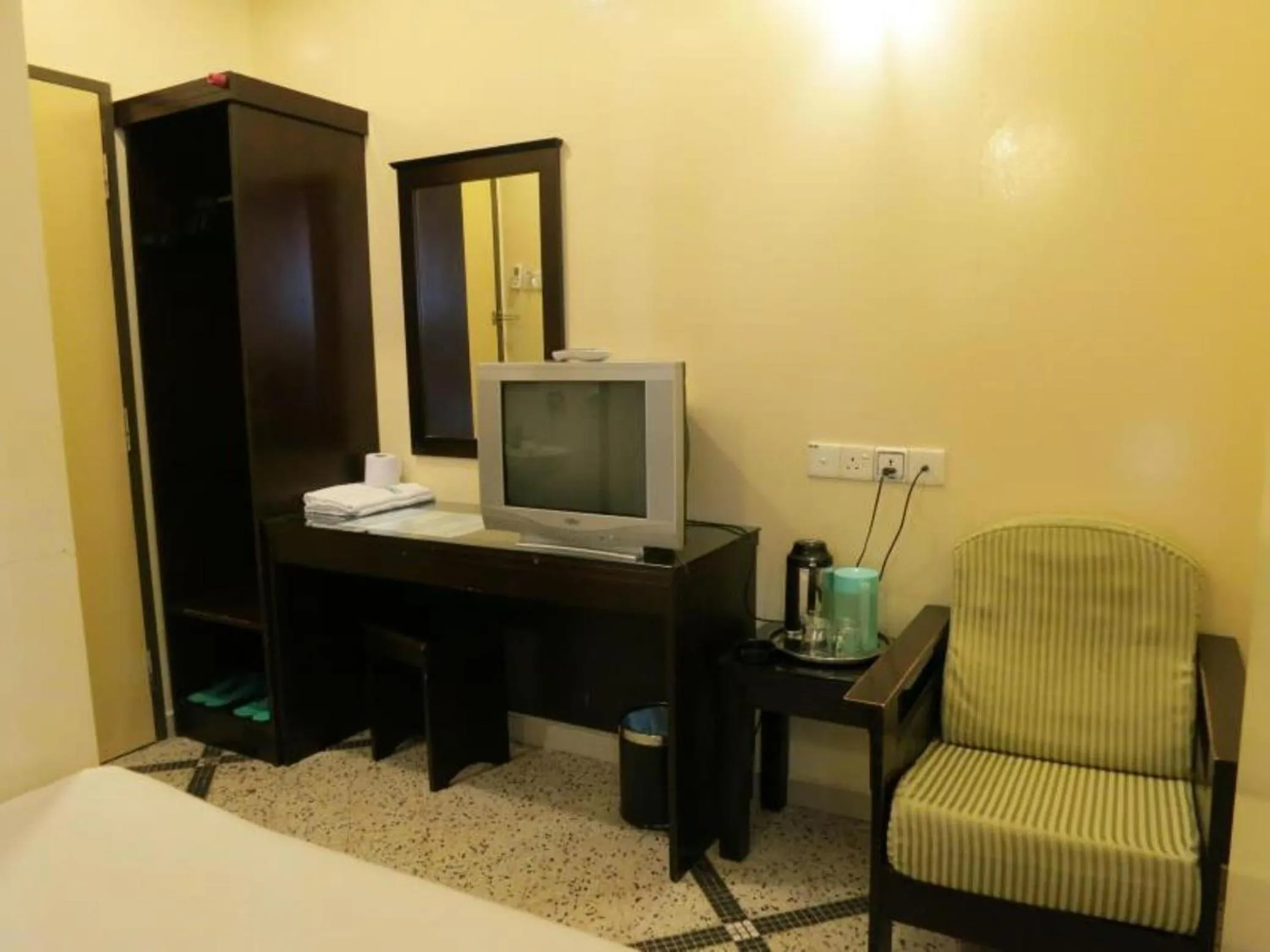 TV and multimedia in Nan Yeang Hotel Petaling Street