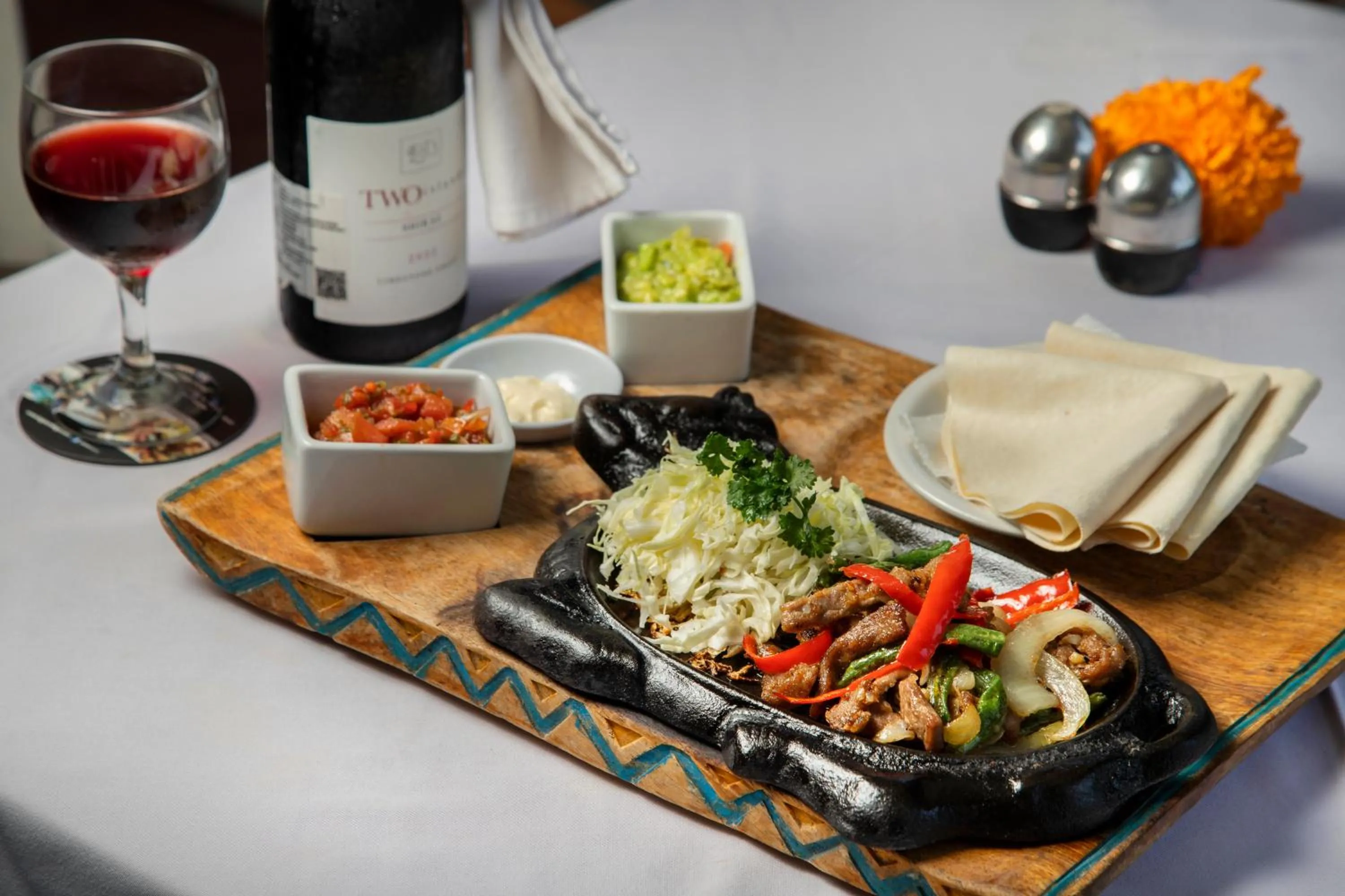 Food and drinks in Legian Village Hotel - CHSE Certified