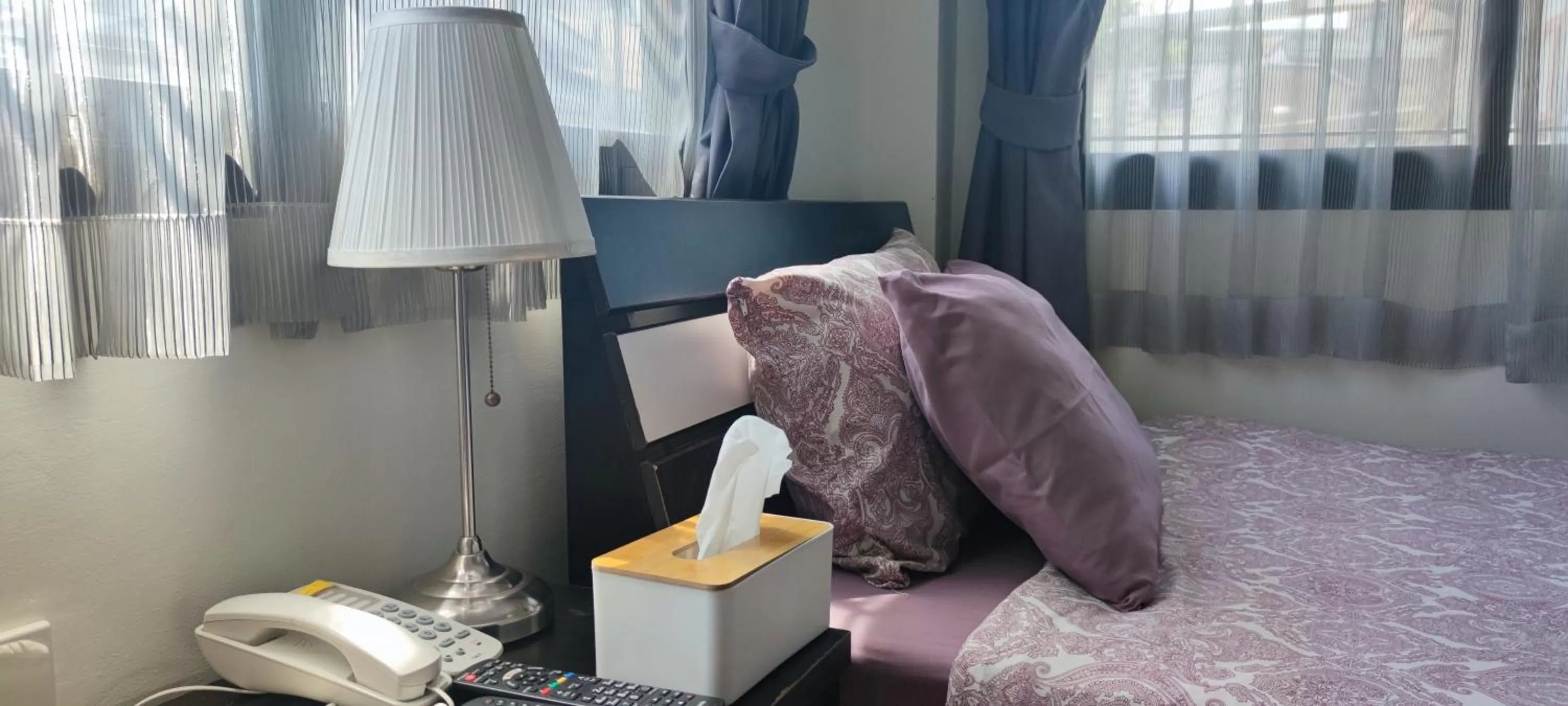 Bedroom, Bed in The Cube Sathorn Boutique Hotel เดอะ คิวบ์ สาทร บูติค โฮเทล Near BTS Surasak