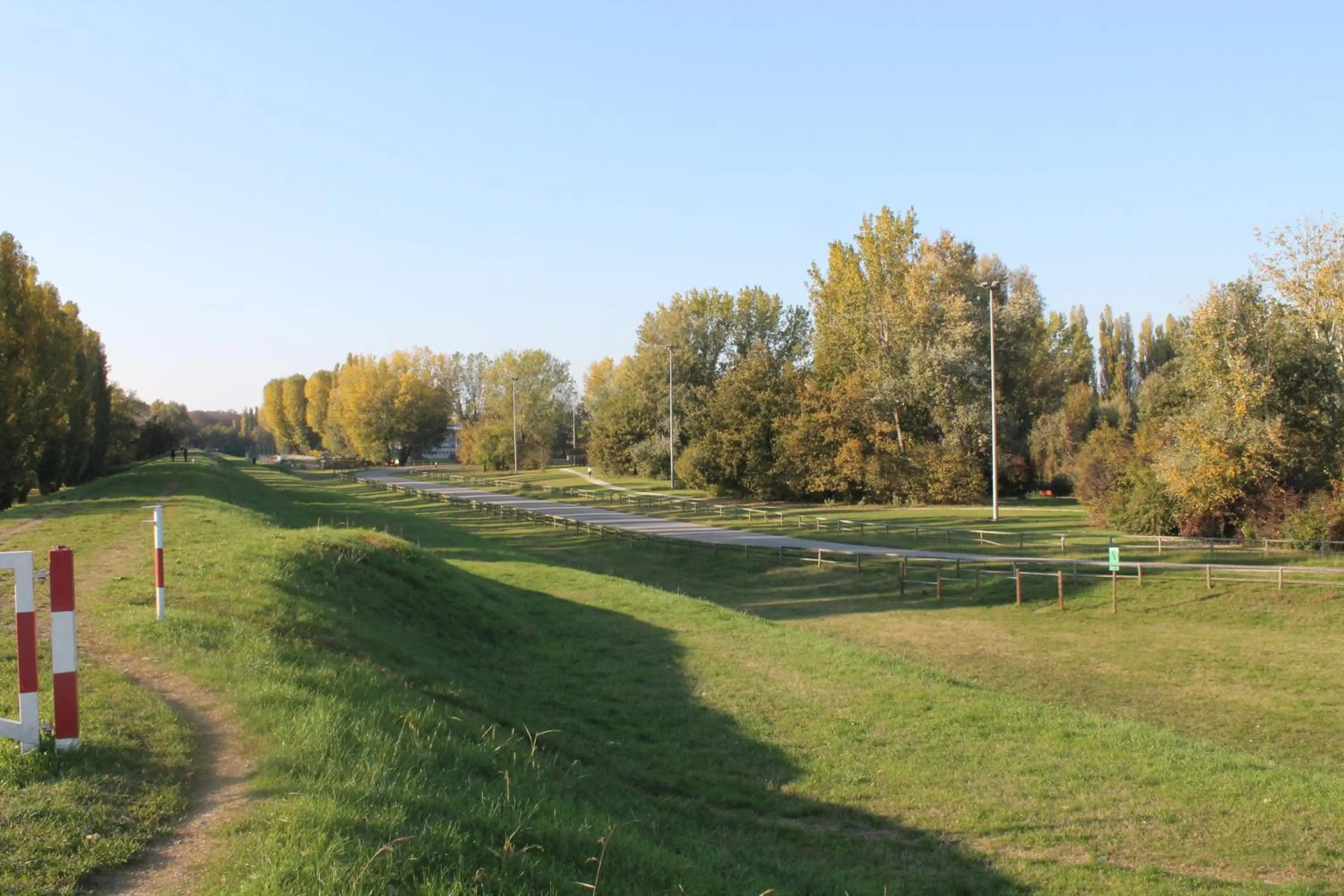 On site in Hotel Cremona Viale