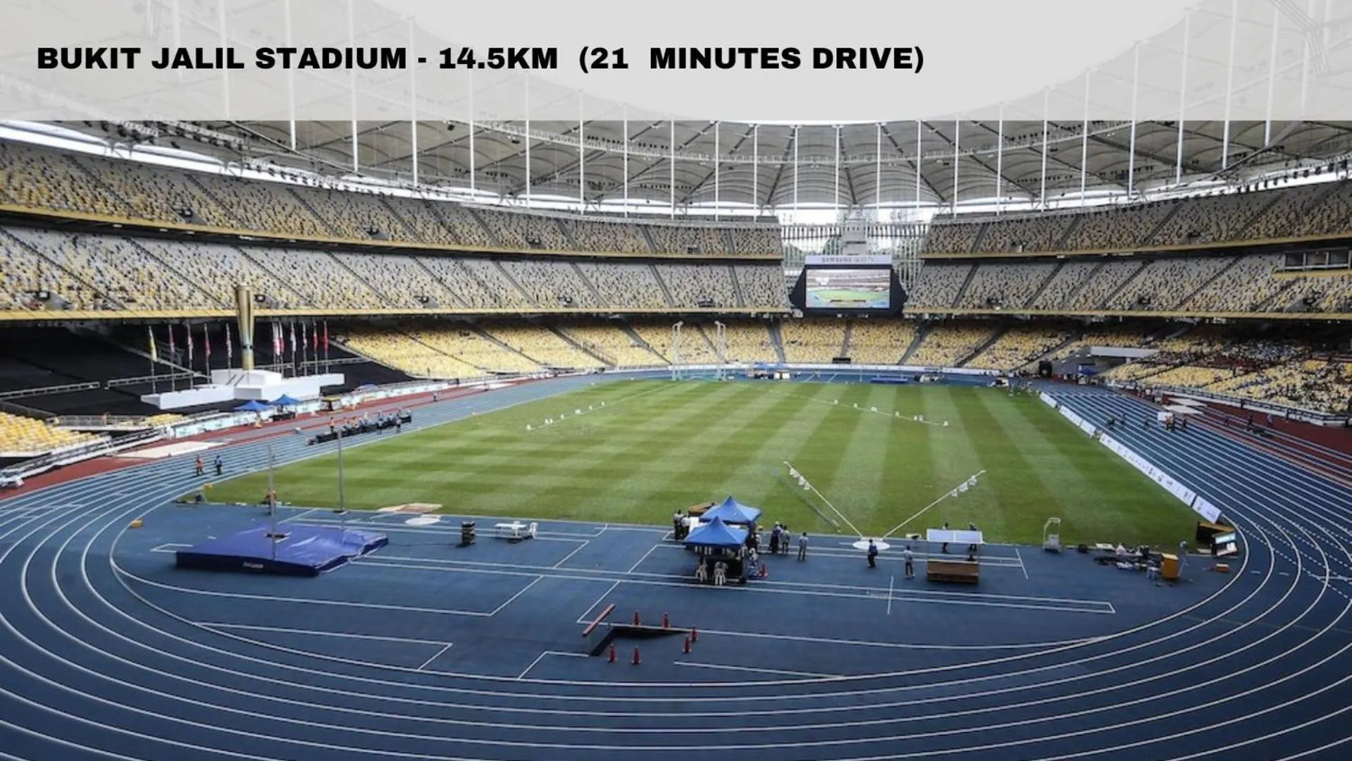 Nearby landmark, Other Activities in One Avenue Hotel, Balakong