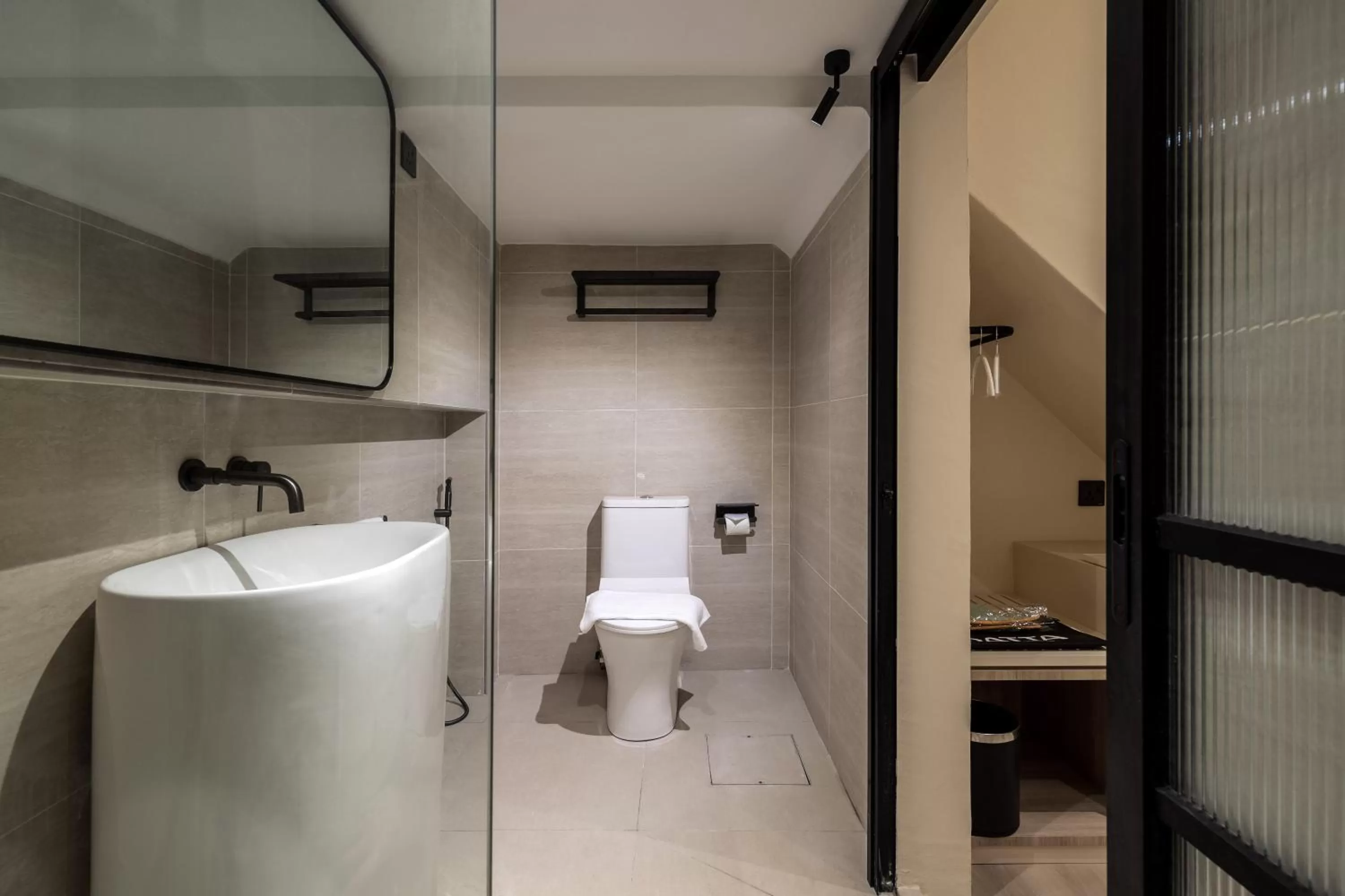 Bathroom in Muntri Maison