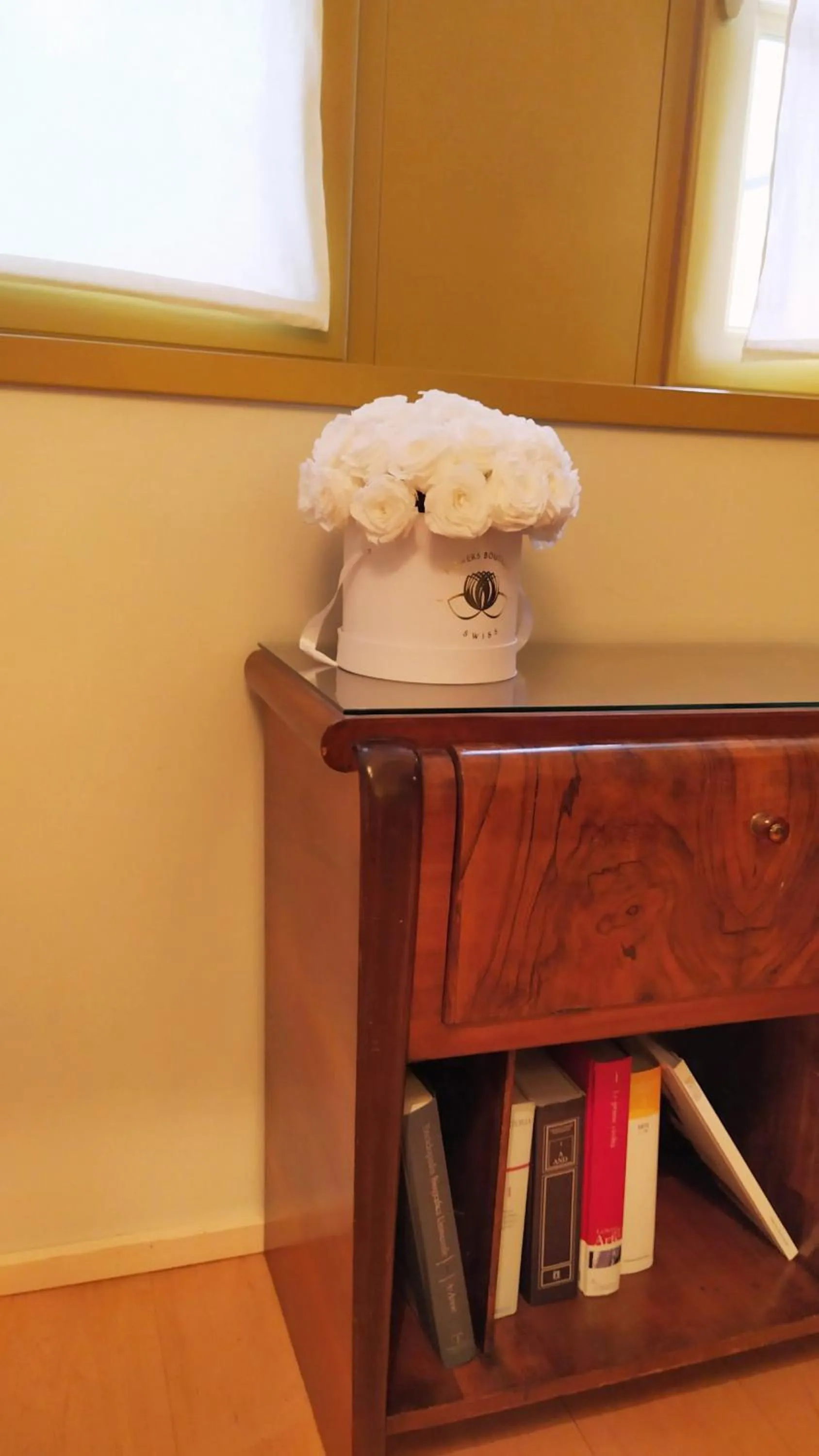 Decorative detail in Petronilla - Hotel In Bergamo