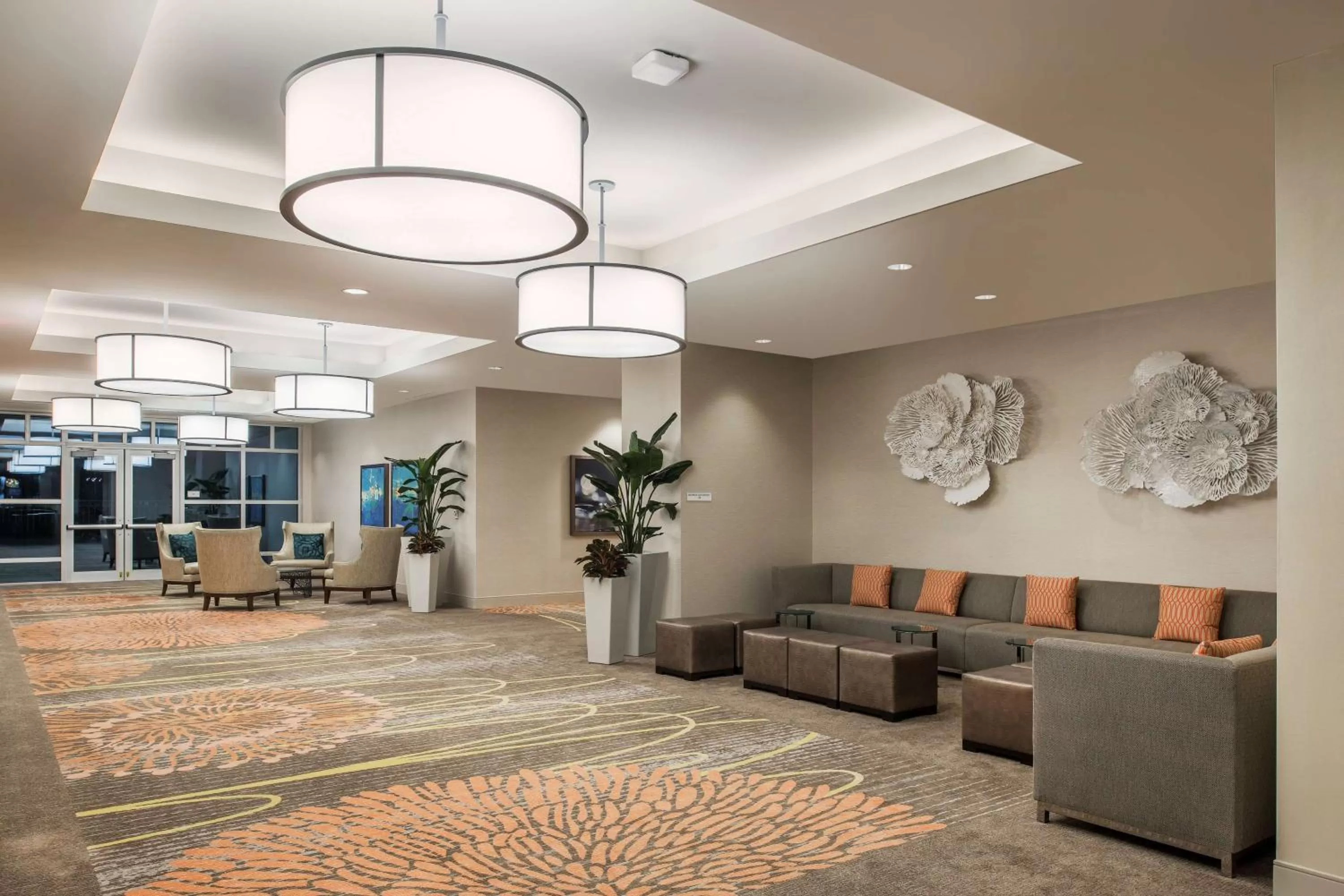 Meeting/conference room in Homewood Suites by Hilton Miami Dolphin Mall