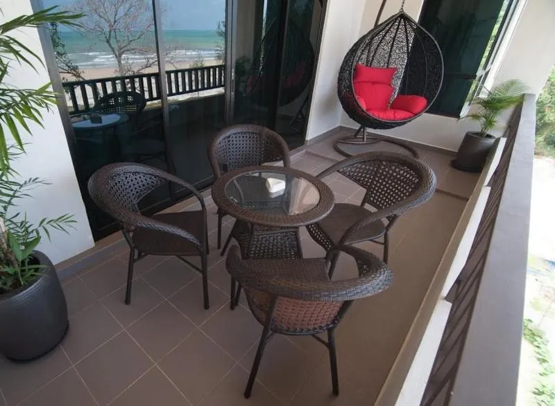 Samsuria Beach Resort & Residence