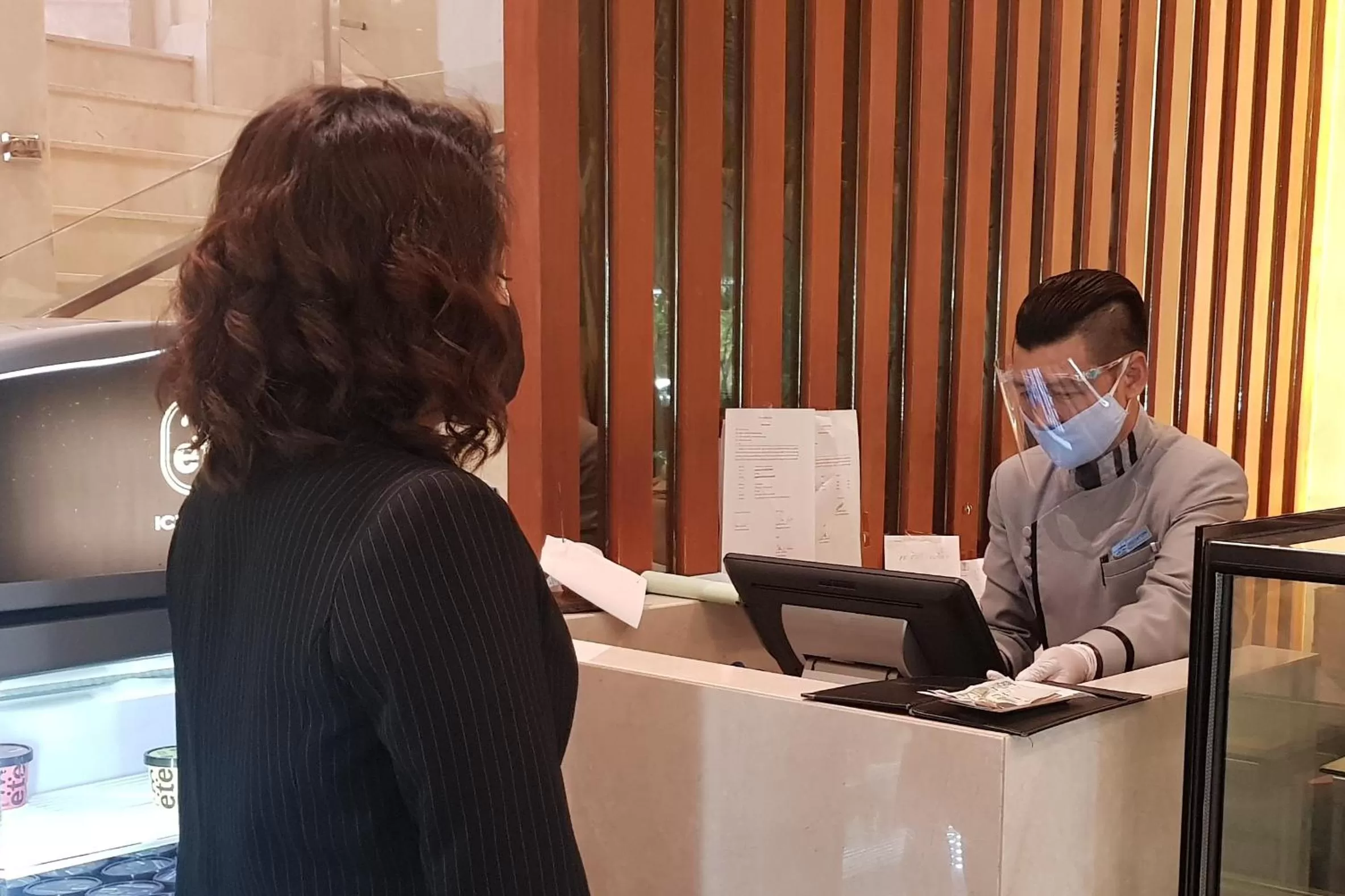 Staff in Royal Princess Larn Luang - SHA Extra Plus