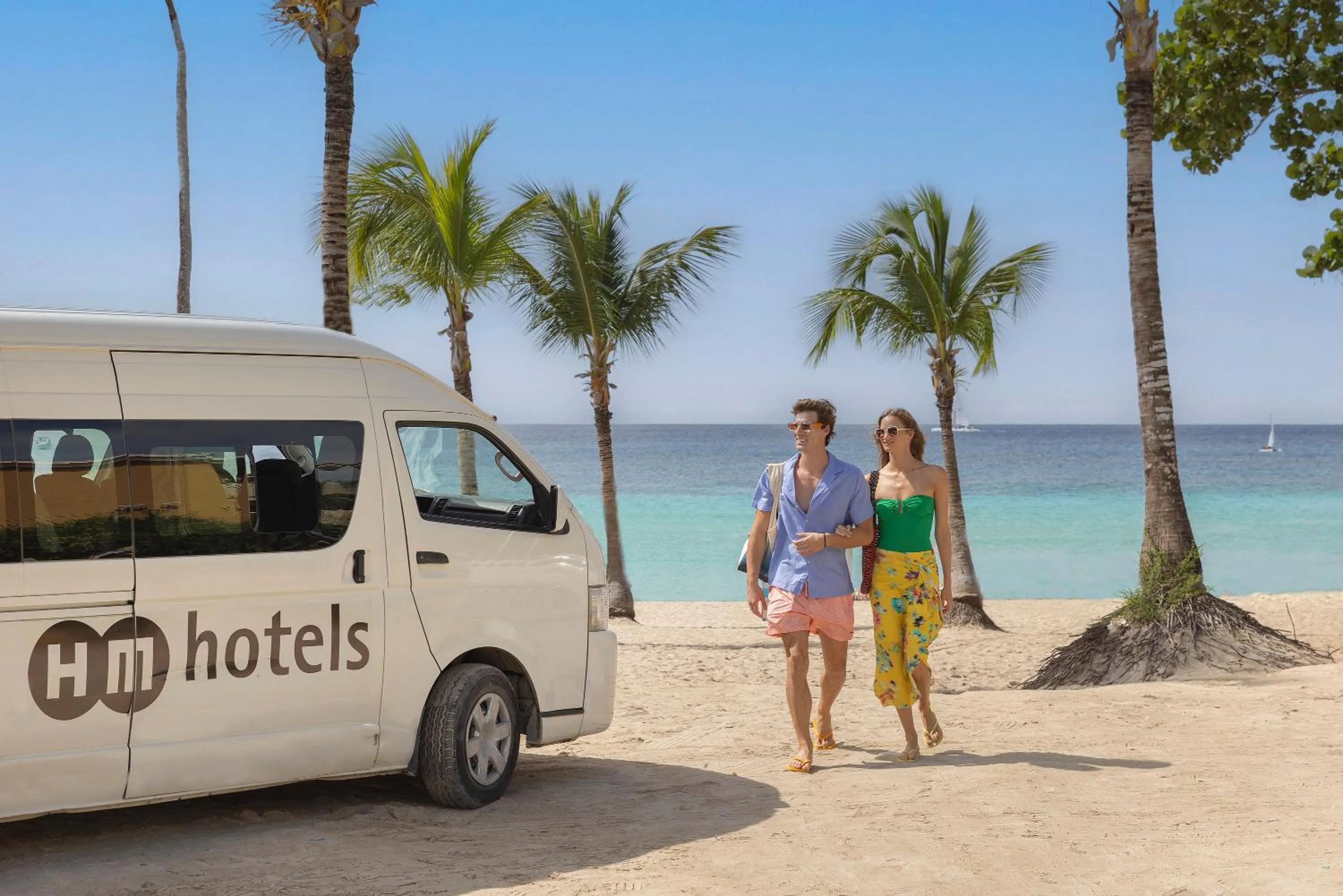 shuttle in Hotel HM Alma de Bayahibe - Adults Only - All Inclusive
