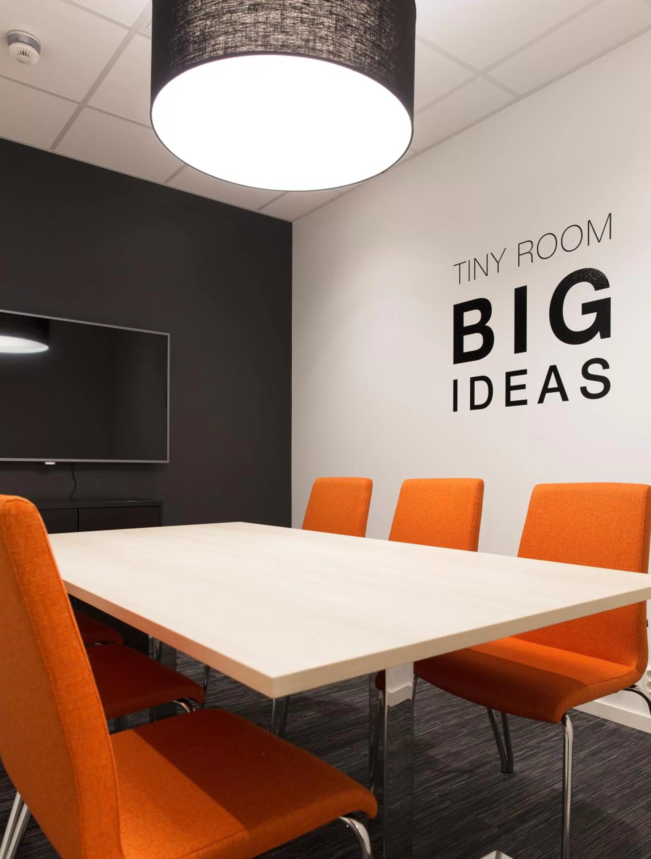 Meeting/conference room in Citybox Bergen City