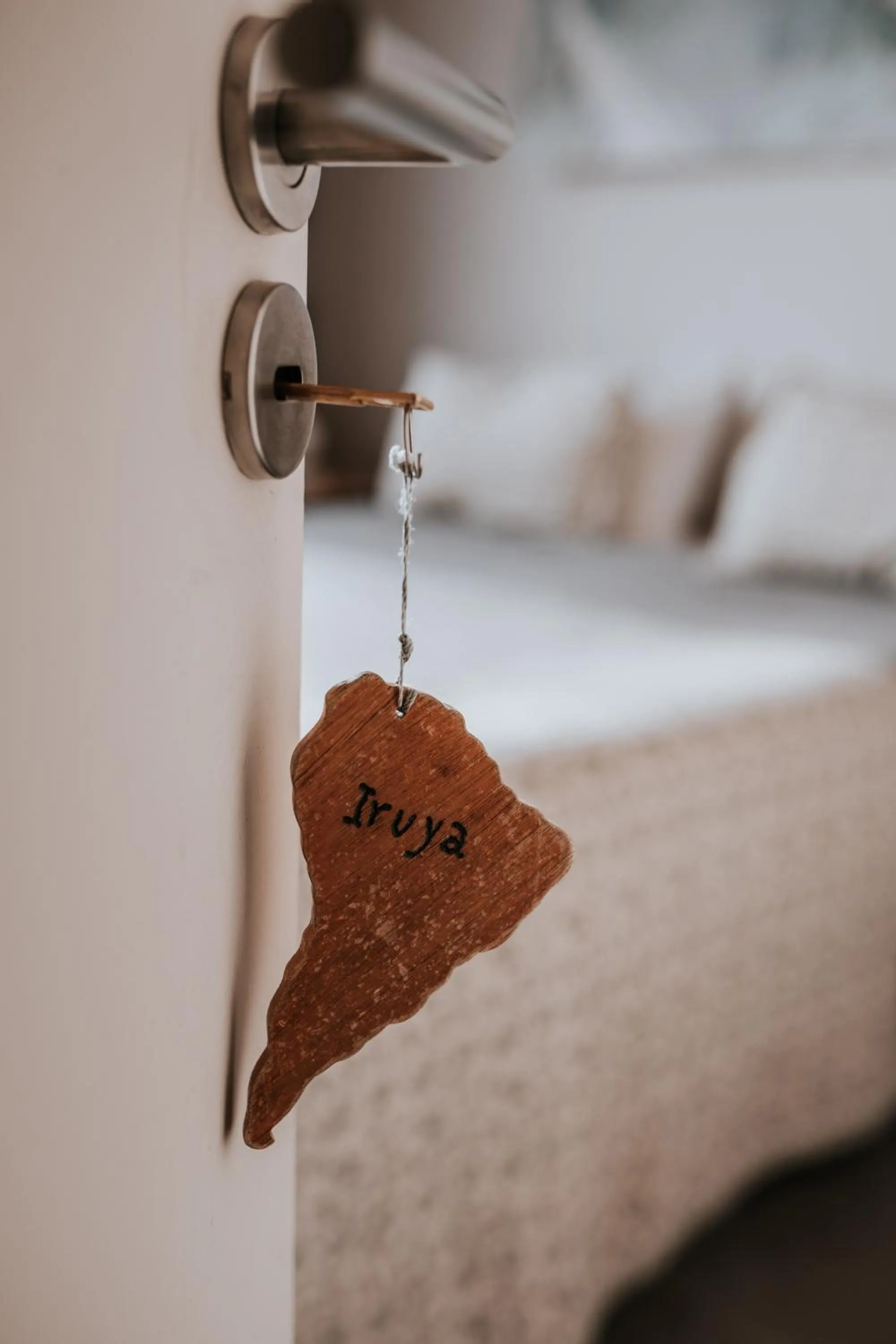 Bed in America Del Sur Calafate Hostel