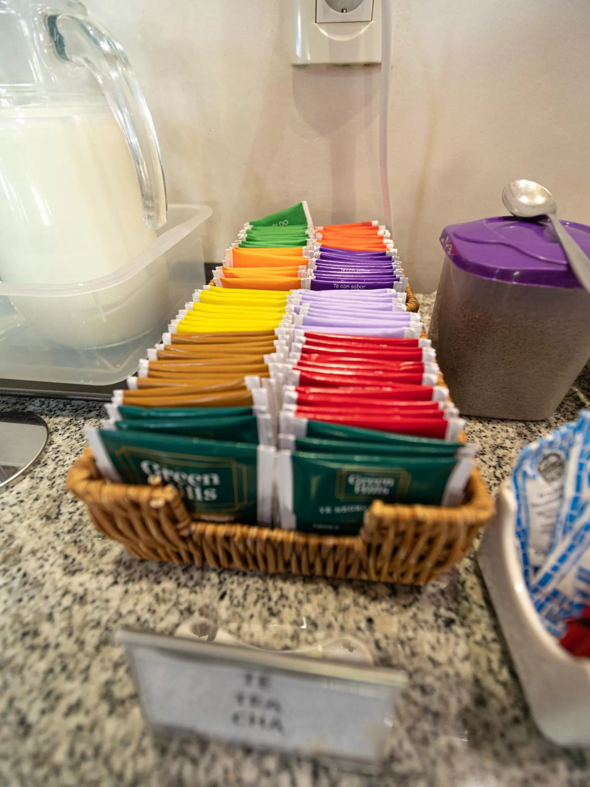 Breakfast in Palma Real Posada