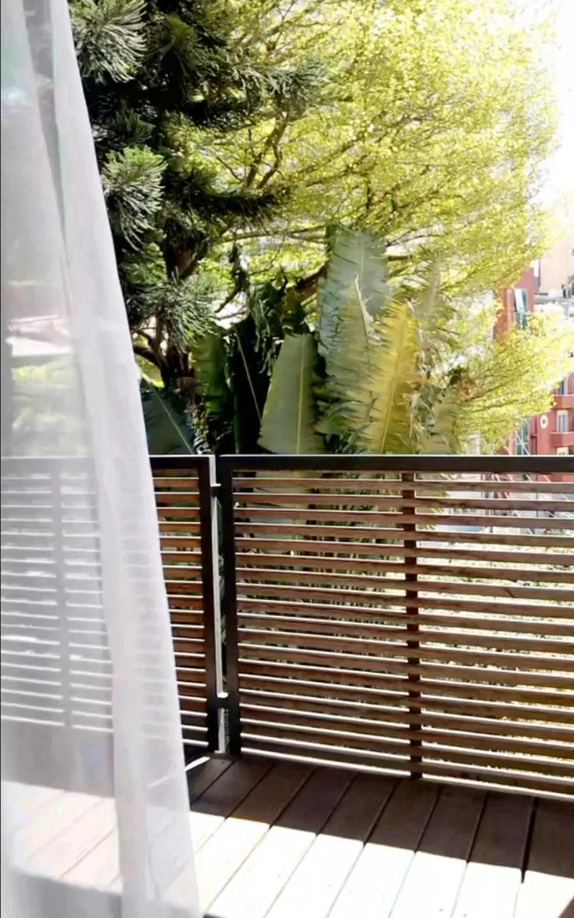 Balcony/Terrace in La Varangue