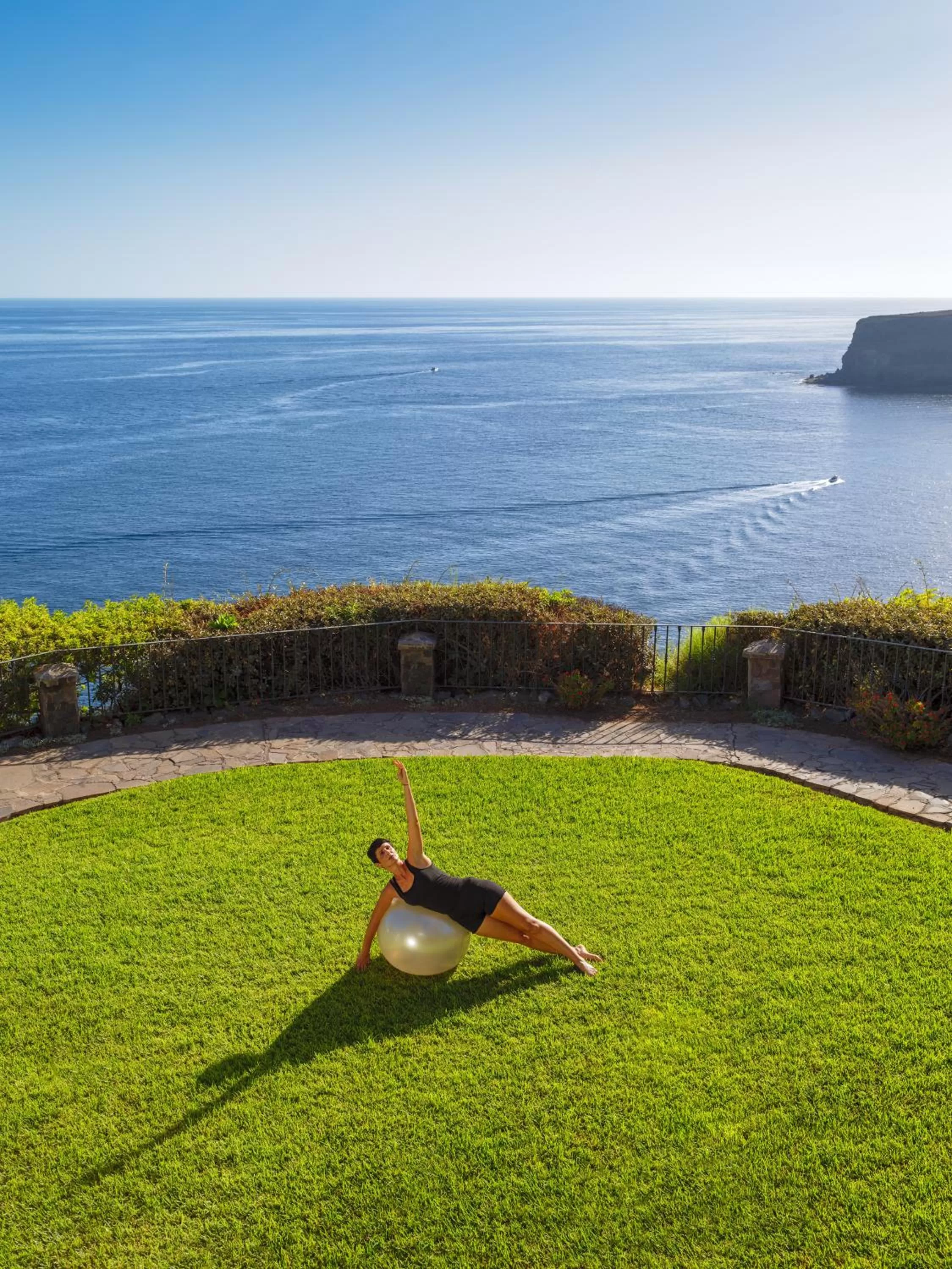 Sports in Hotel Jardín Tecina