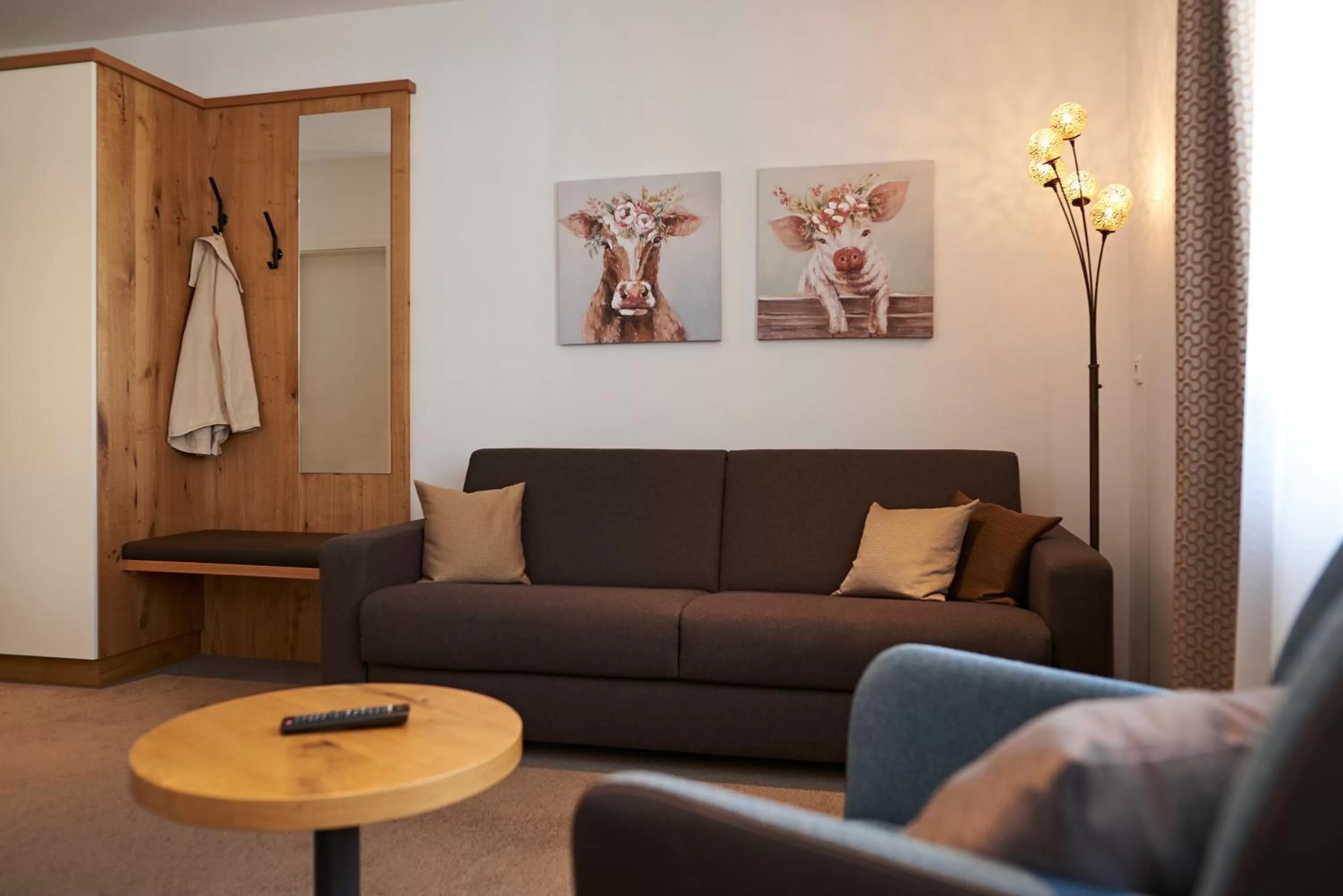 Photo of the whole room in Esloher Brauhaus