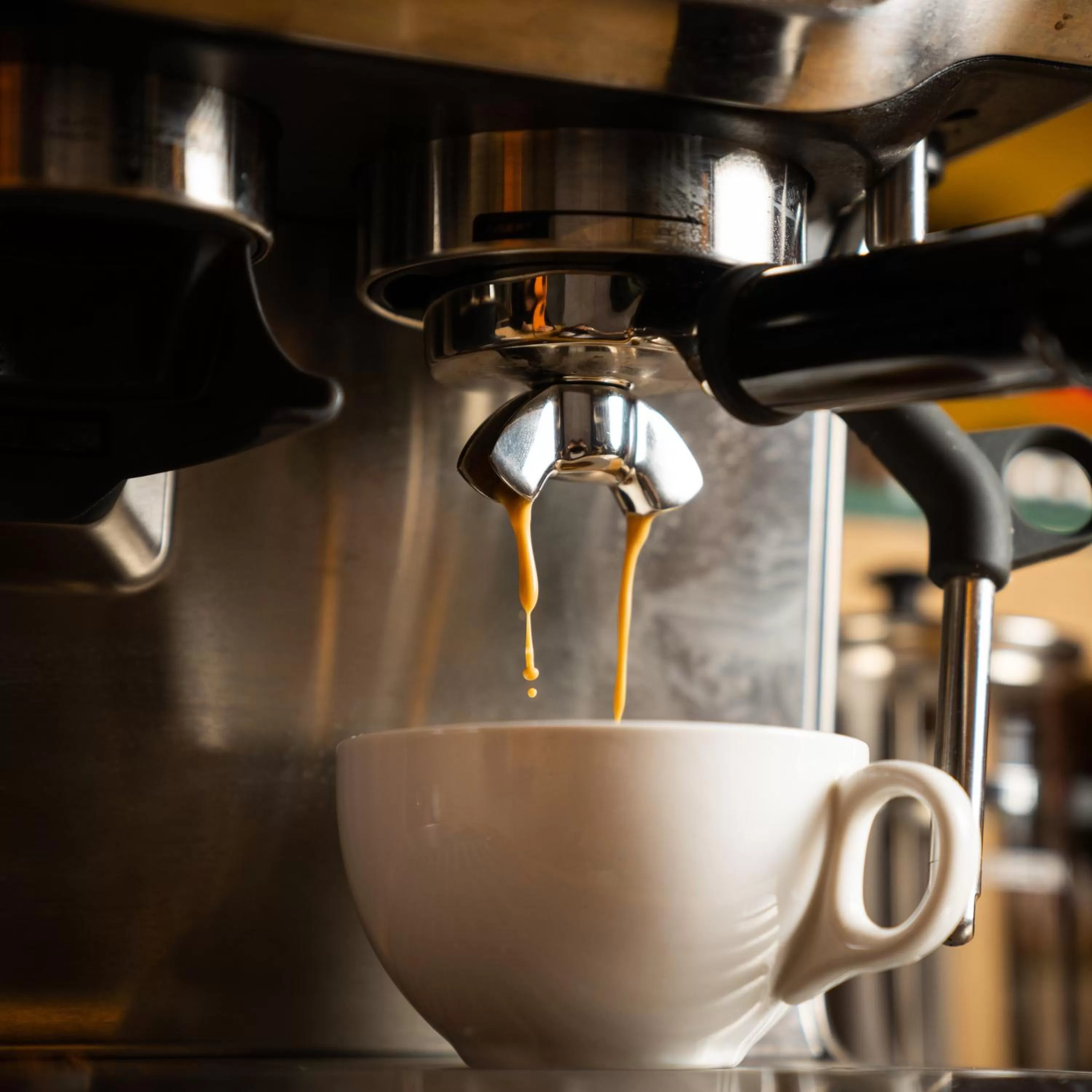 Drinks in Major's House Hotel