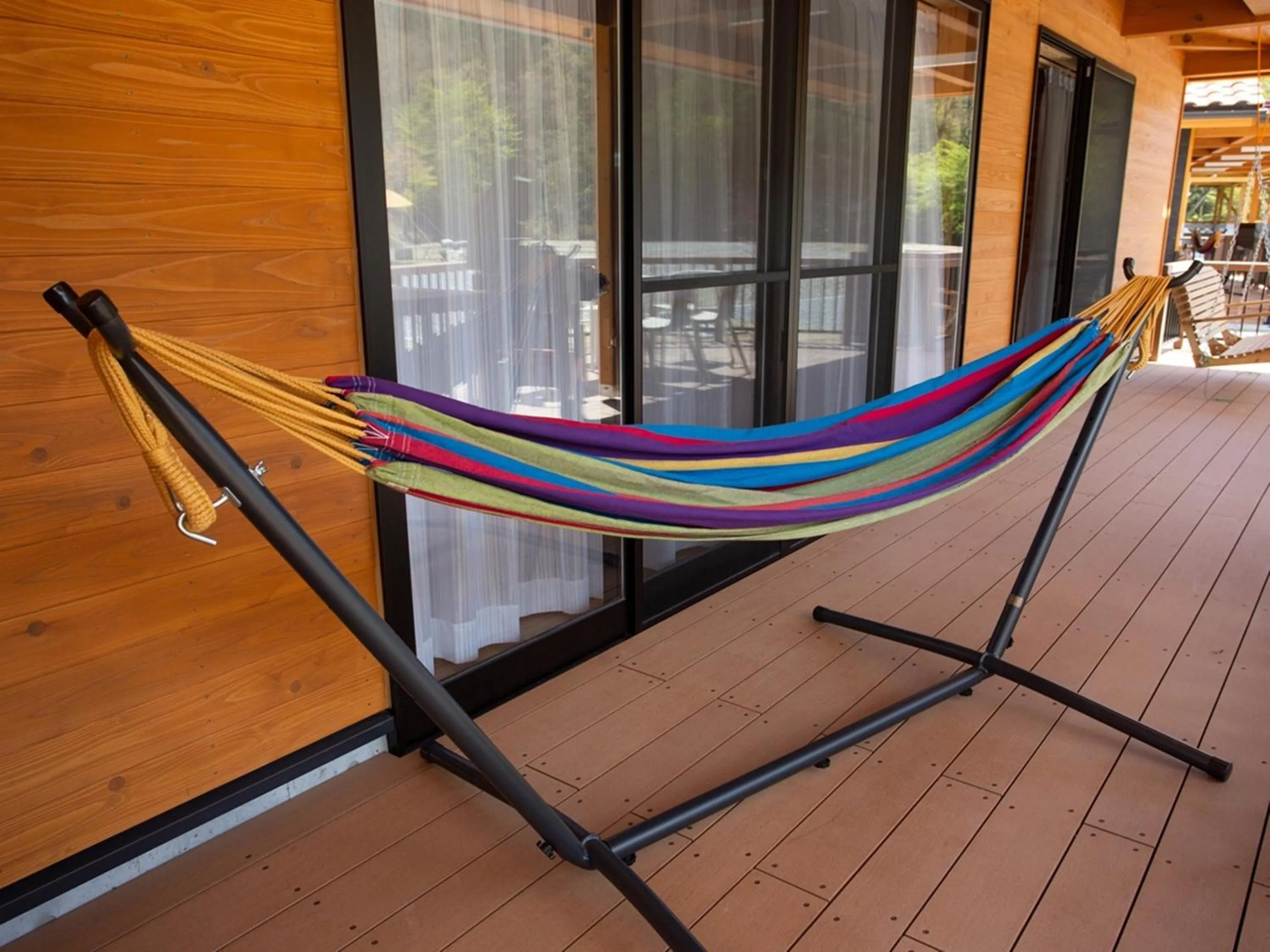 Photo of the whole room in Matsue Forest Park