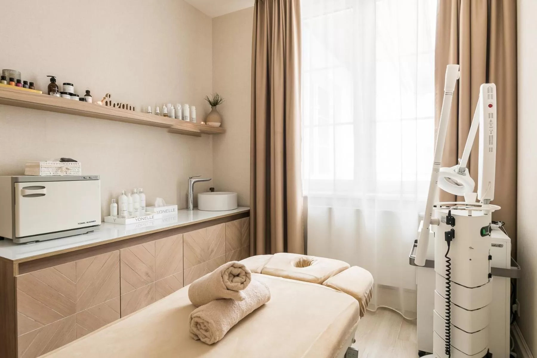 Massage in Aries Hotel & SPA Wisła