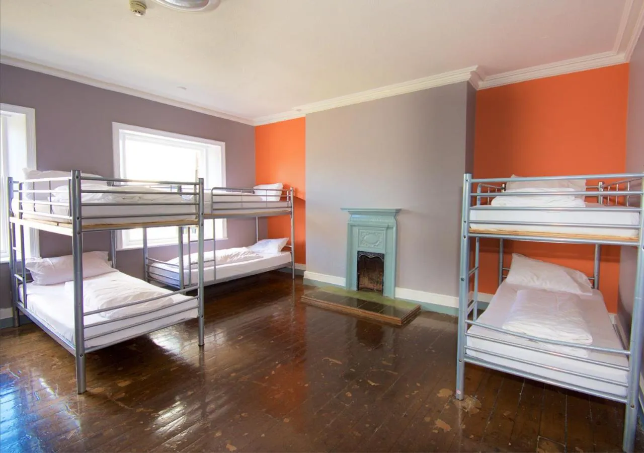 Bedroom, Bed in Albatross Hostel