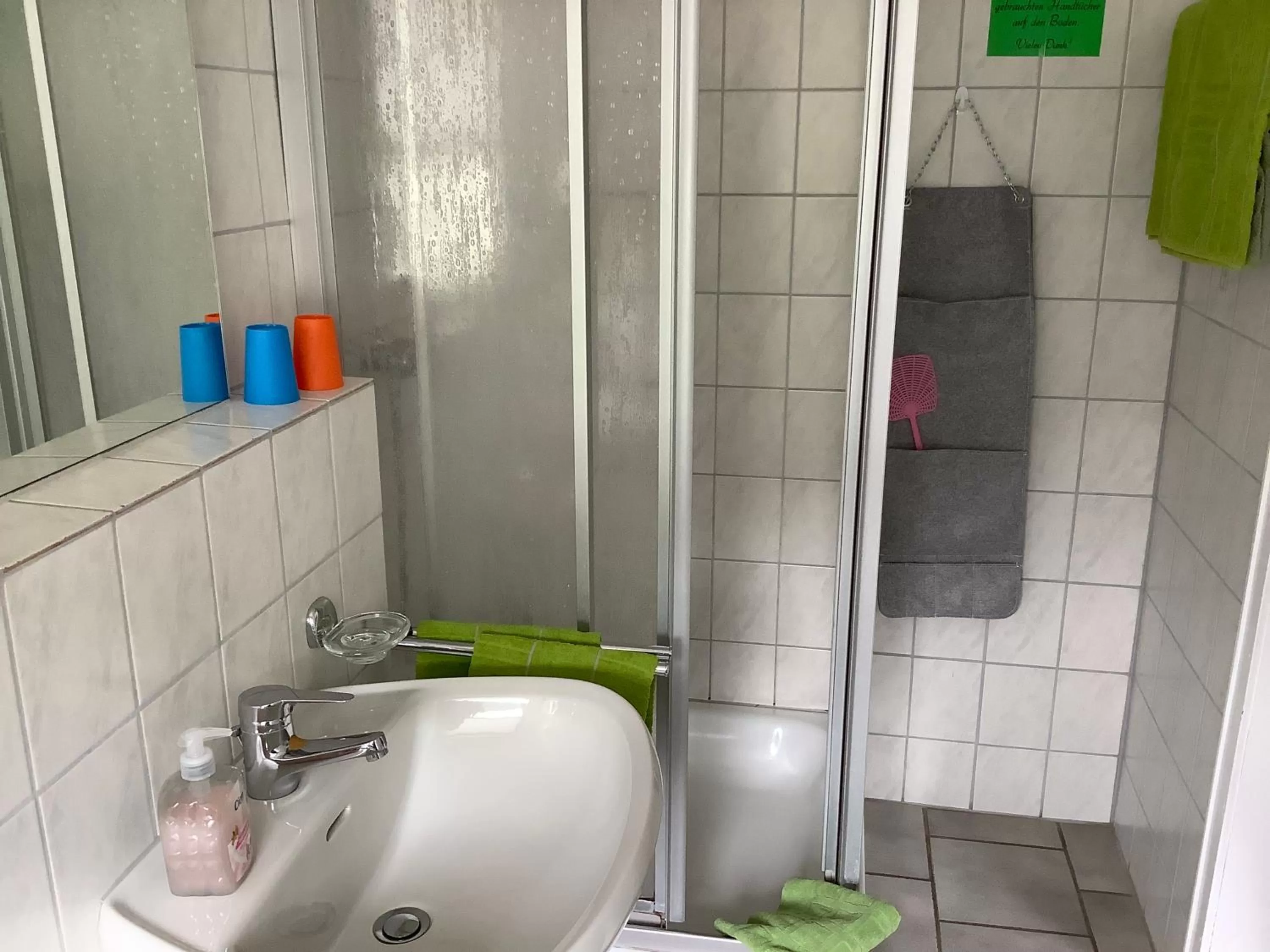 Double or Twin Room in Am Obersee Hotel