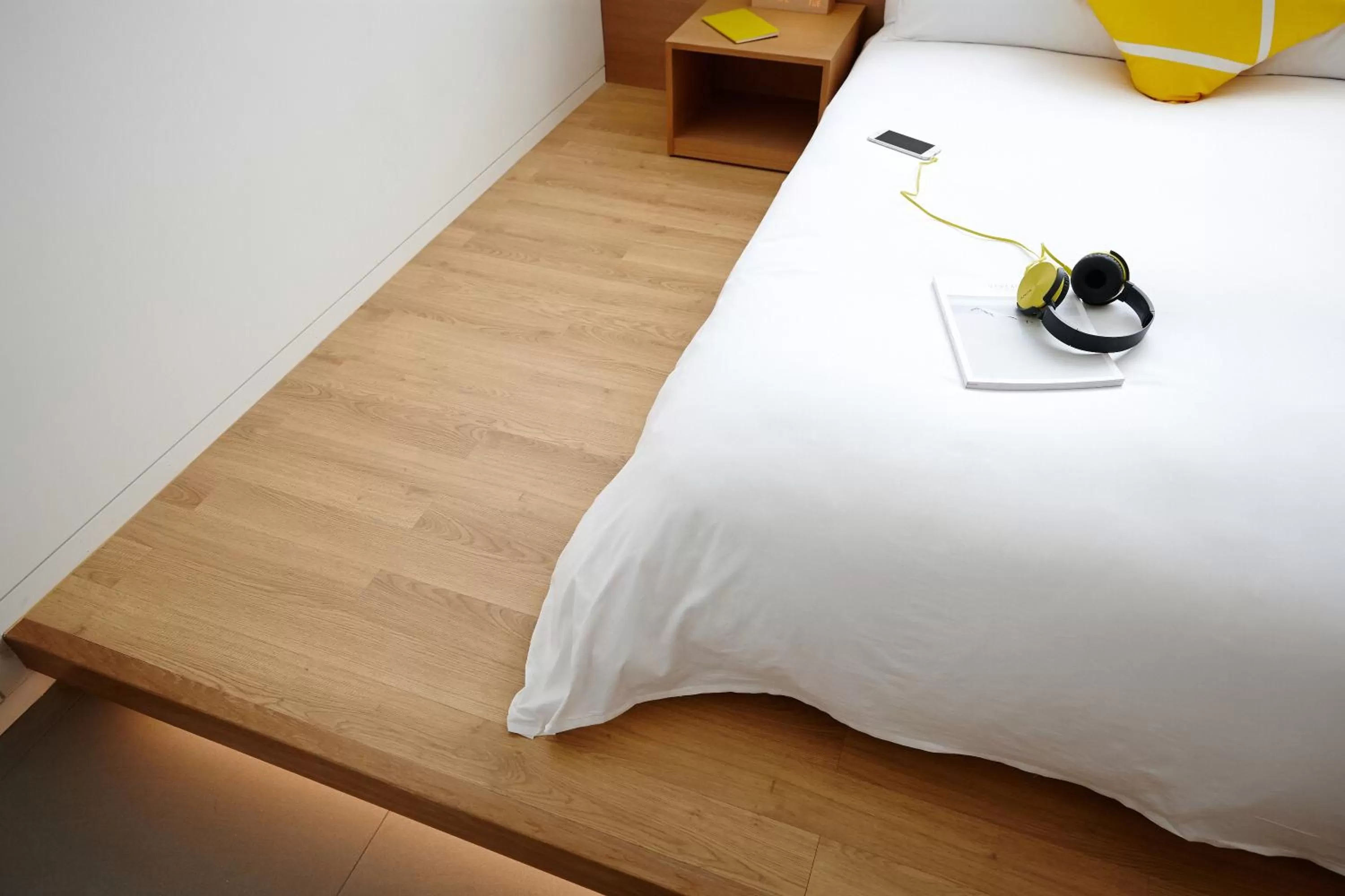 Bed in L7 MYEONGDONG by LOTTE HOTELS