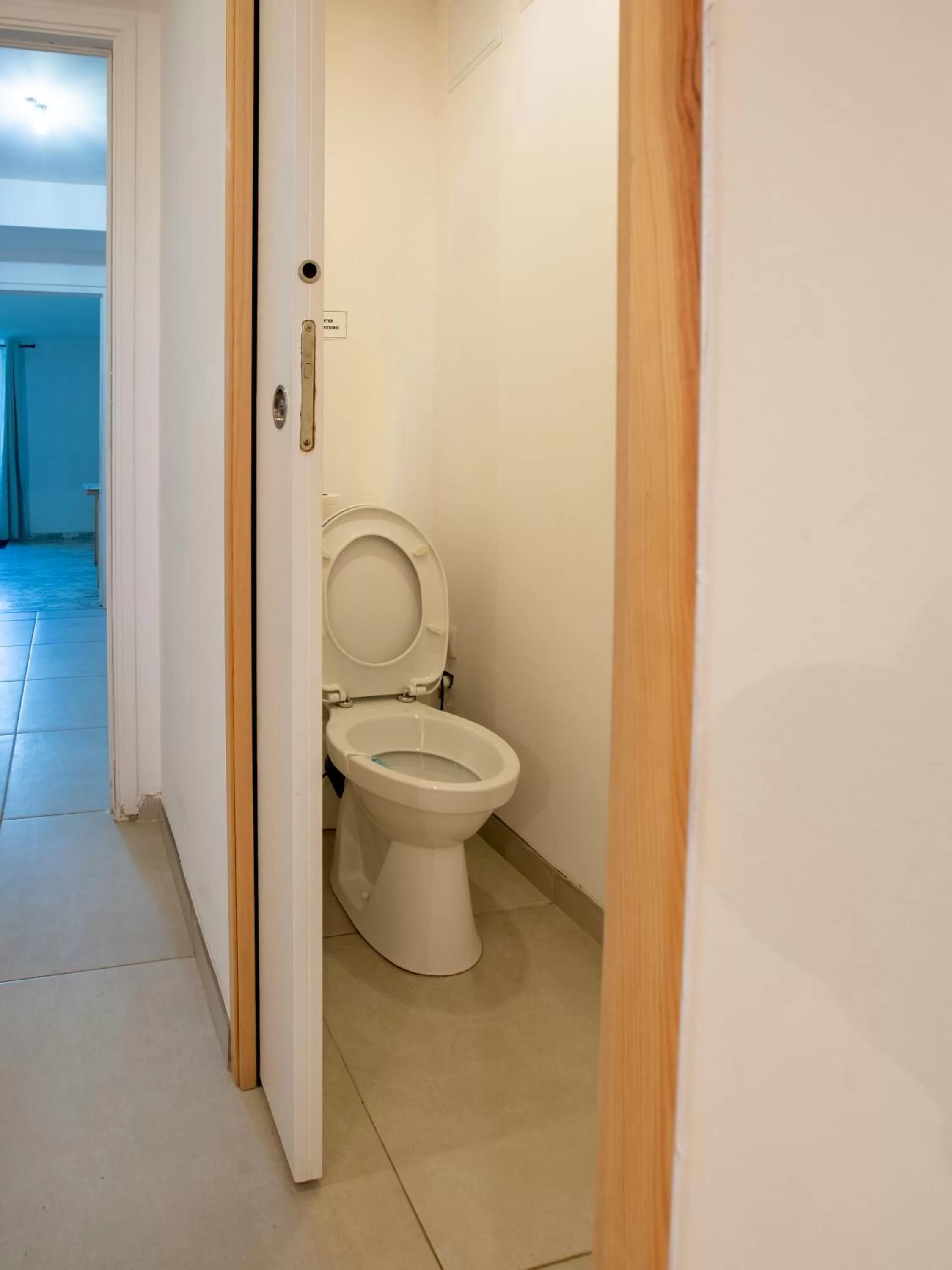Toilet, Bathroom in Home saint roch