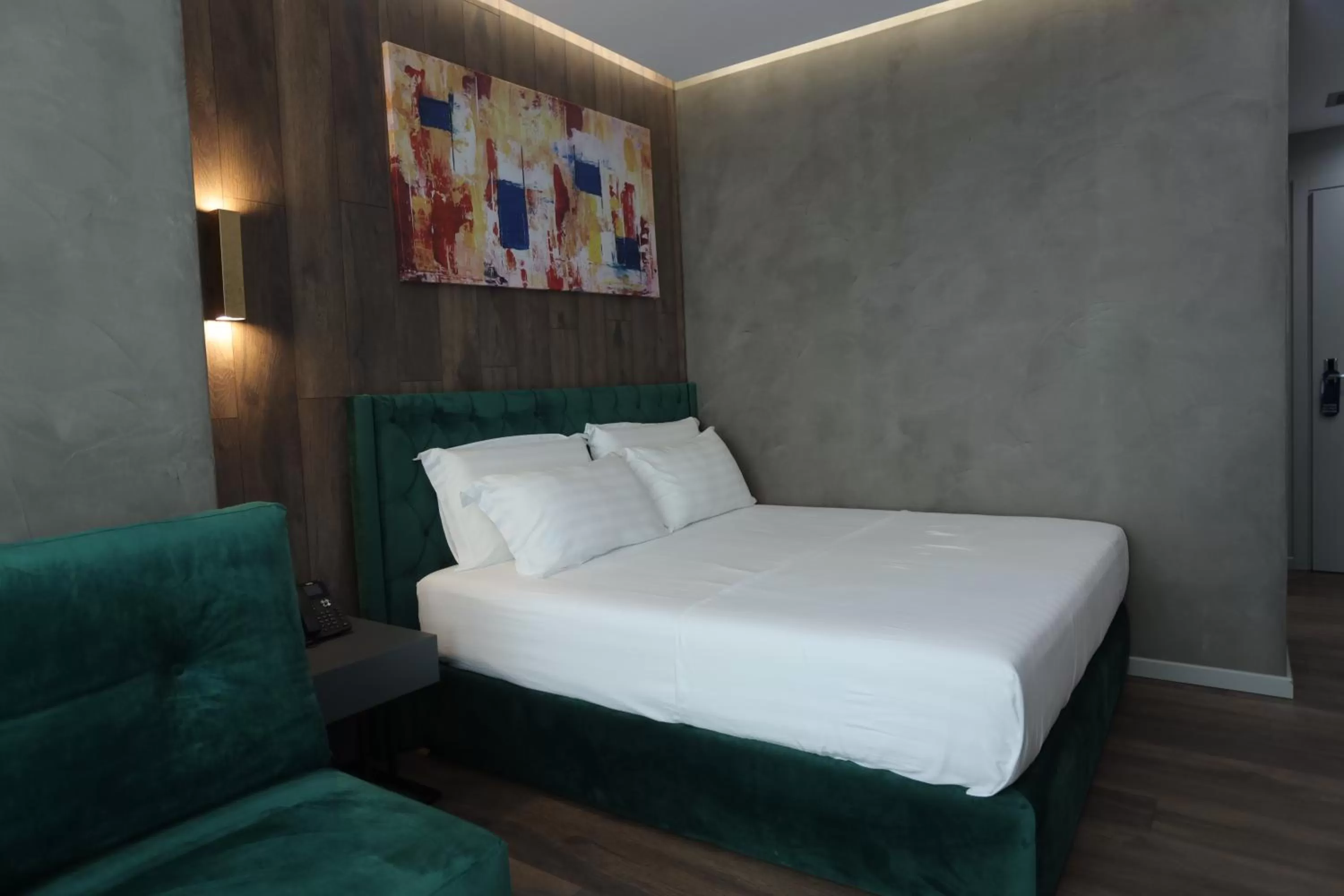 Bedroom in AP Hotel Boutique