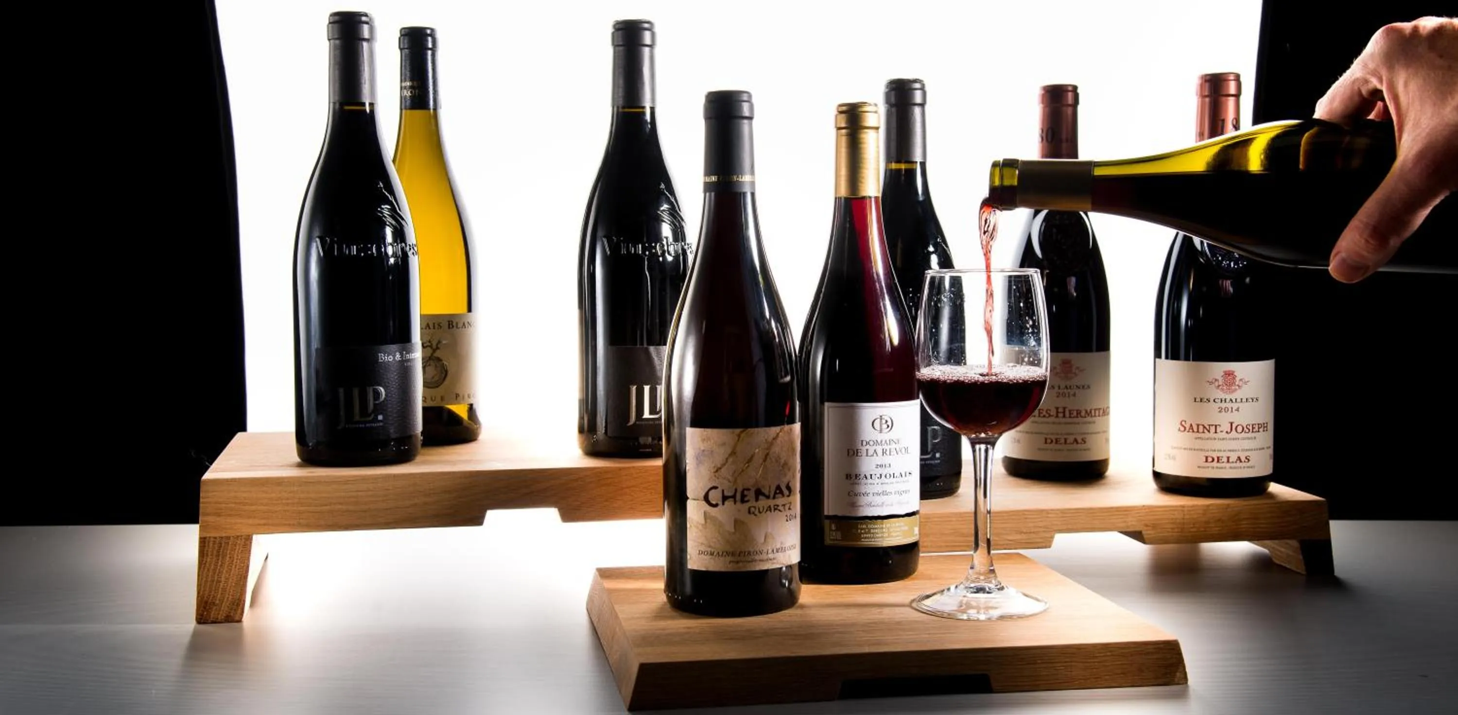 Alcoholic drinks in ibis Styles Lyon Centre Confluence