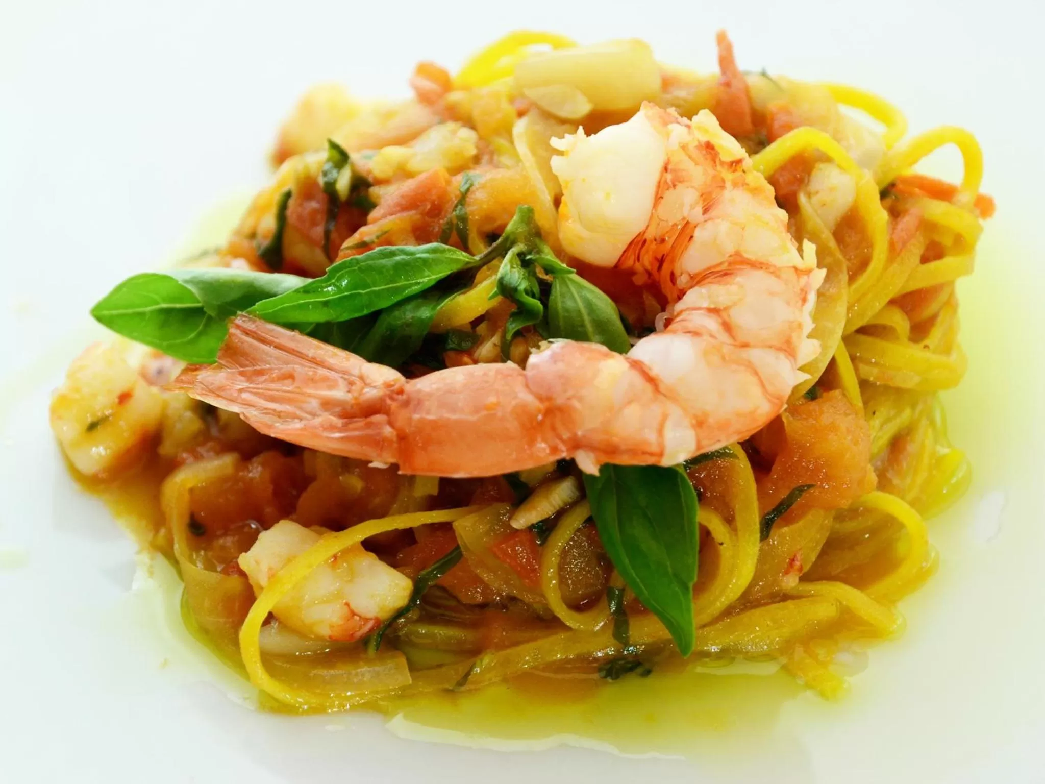 Food close-up in Hotel Colonne