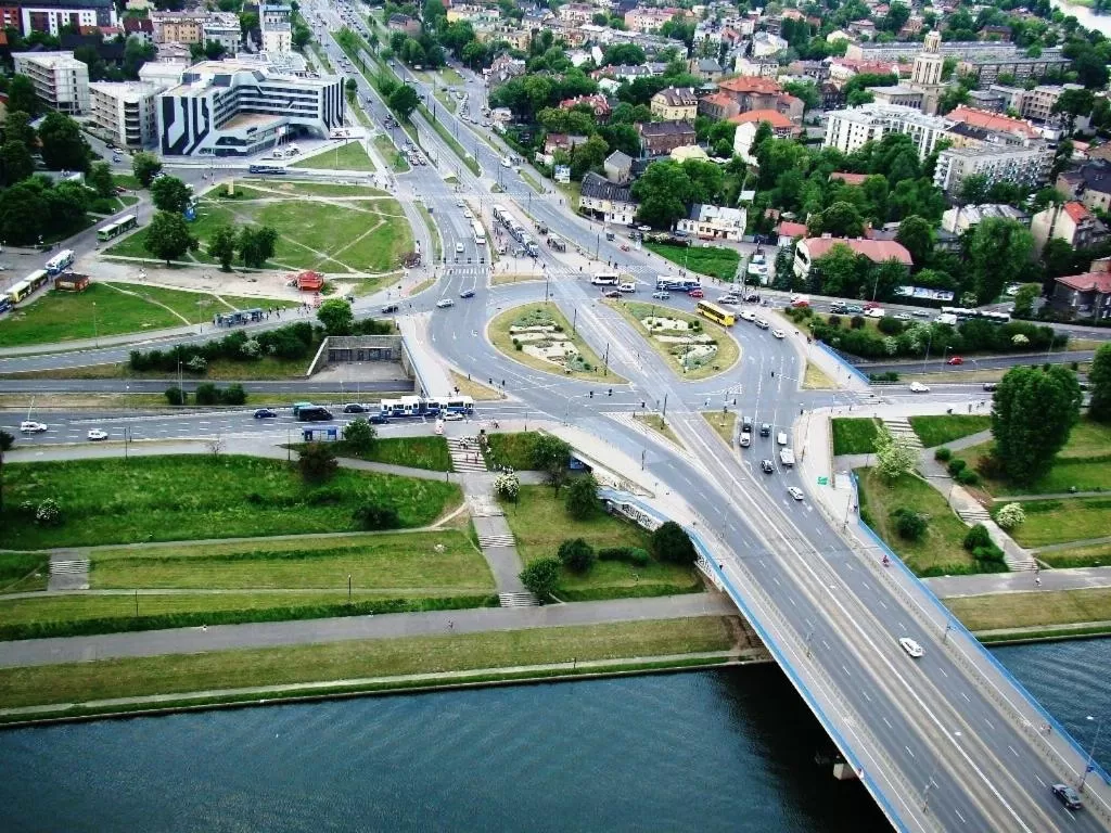 Bird's eye view in Résidence Tournet
