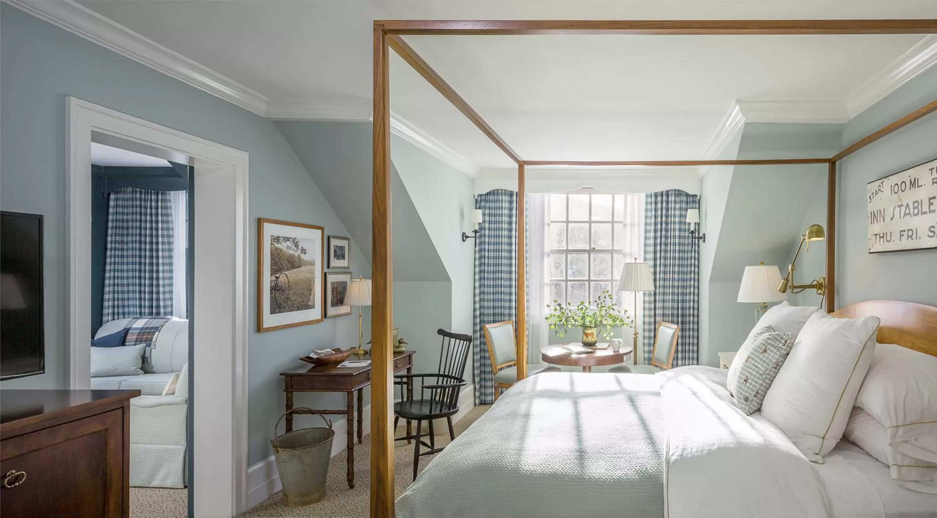 Bedroom, Bed in Woodstock Inn & Resort