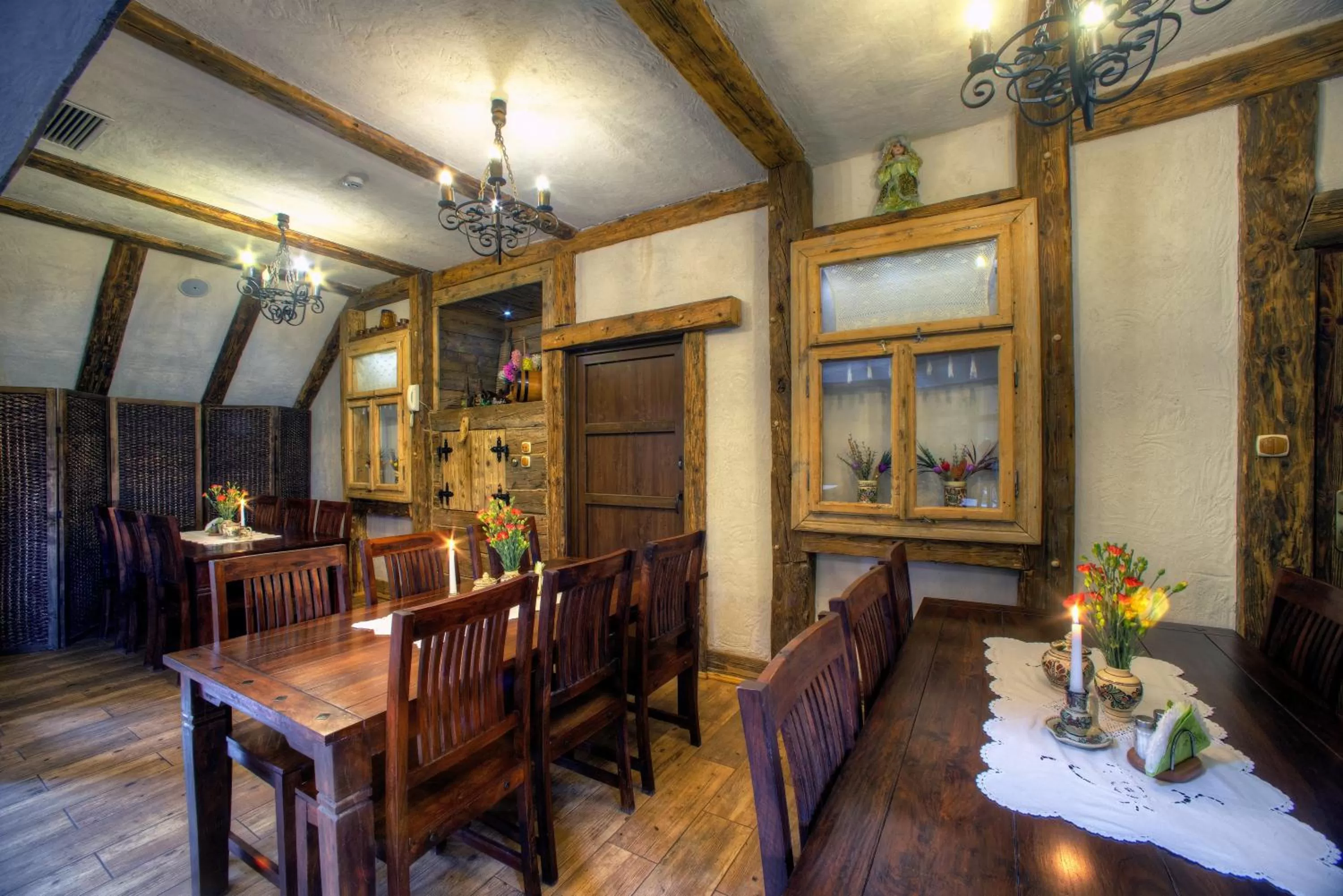 Restaurant/places to eat in Dworek Sanocki