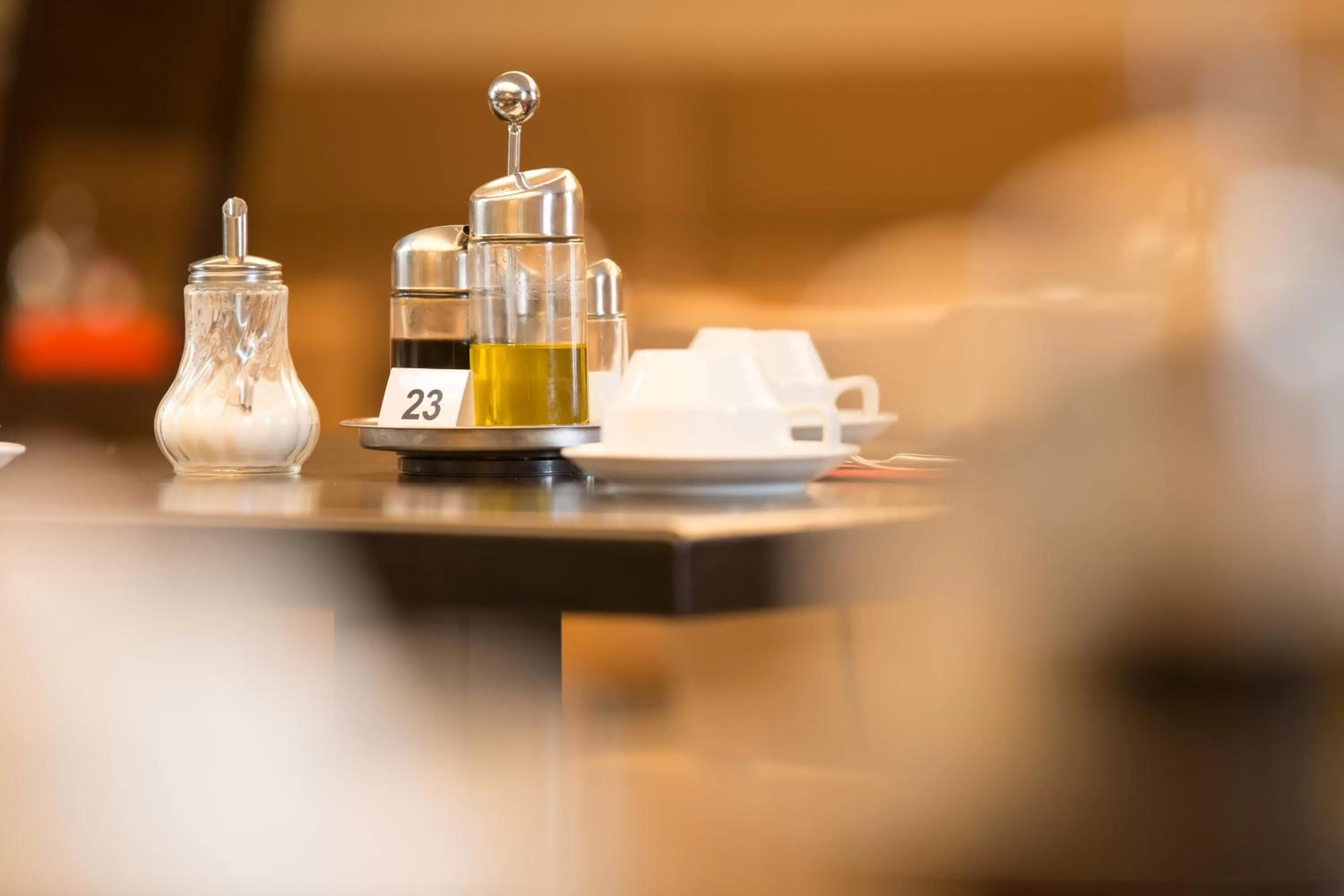 Decorative detail in Trip Inn Goethe Conference Hotel