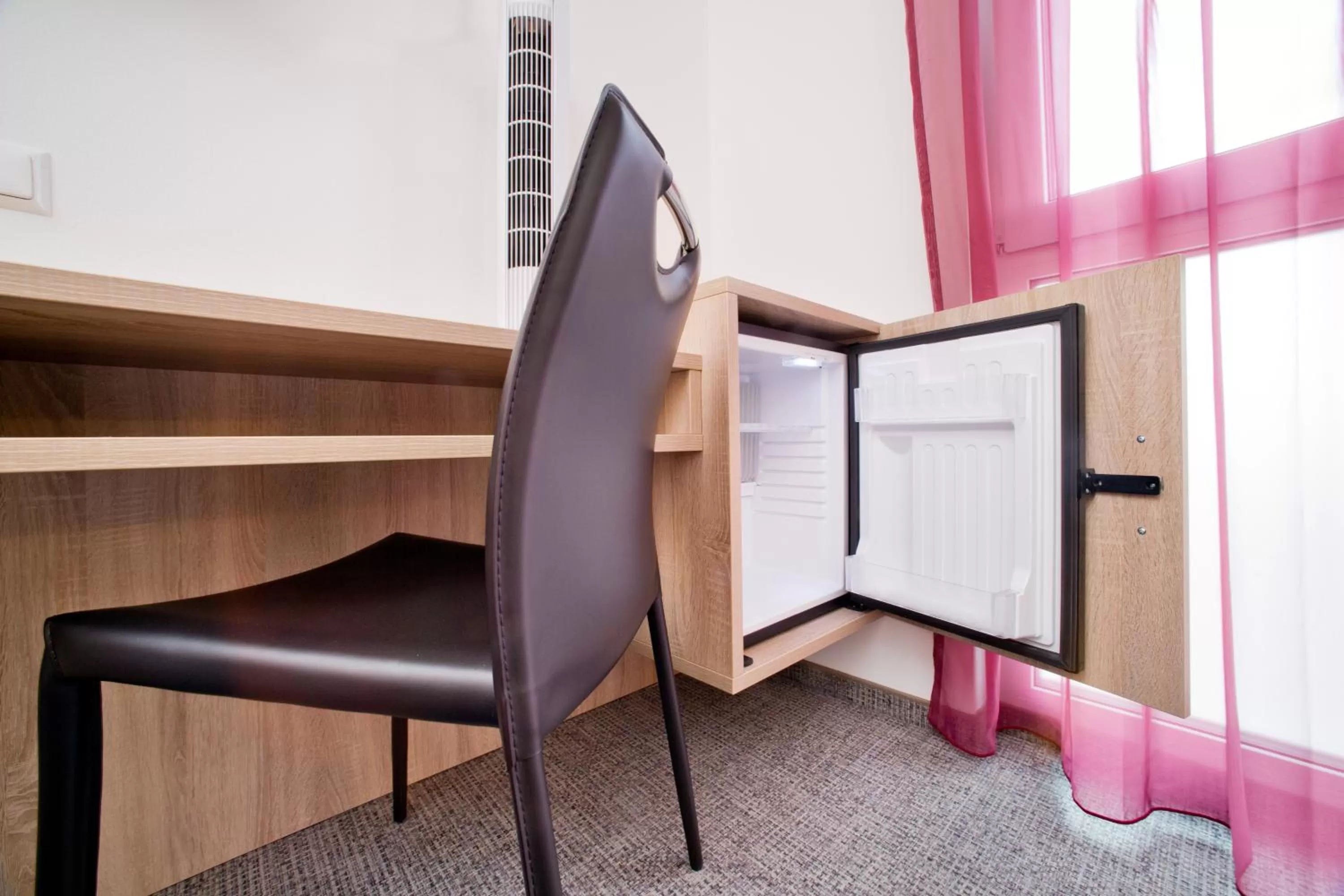 Decorative detail in Cleverhotel