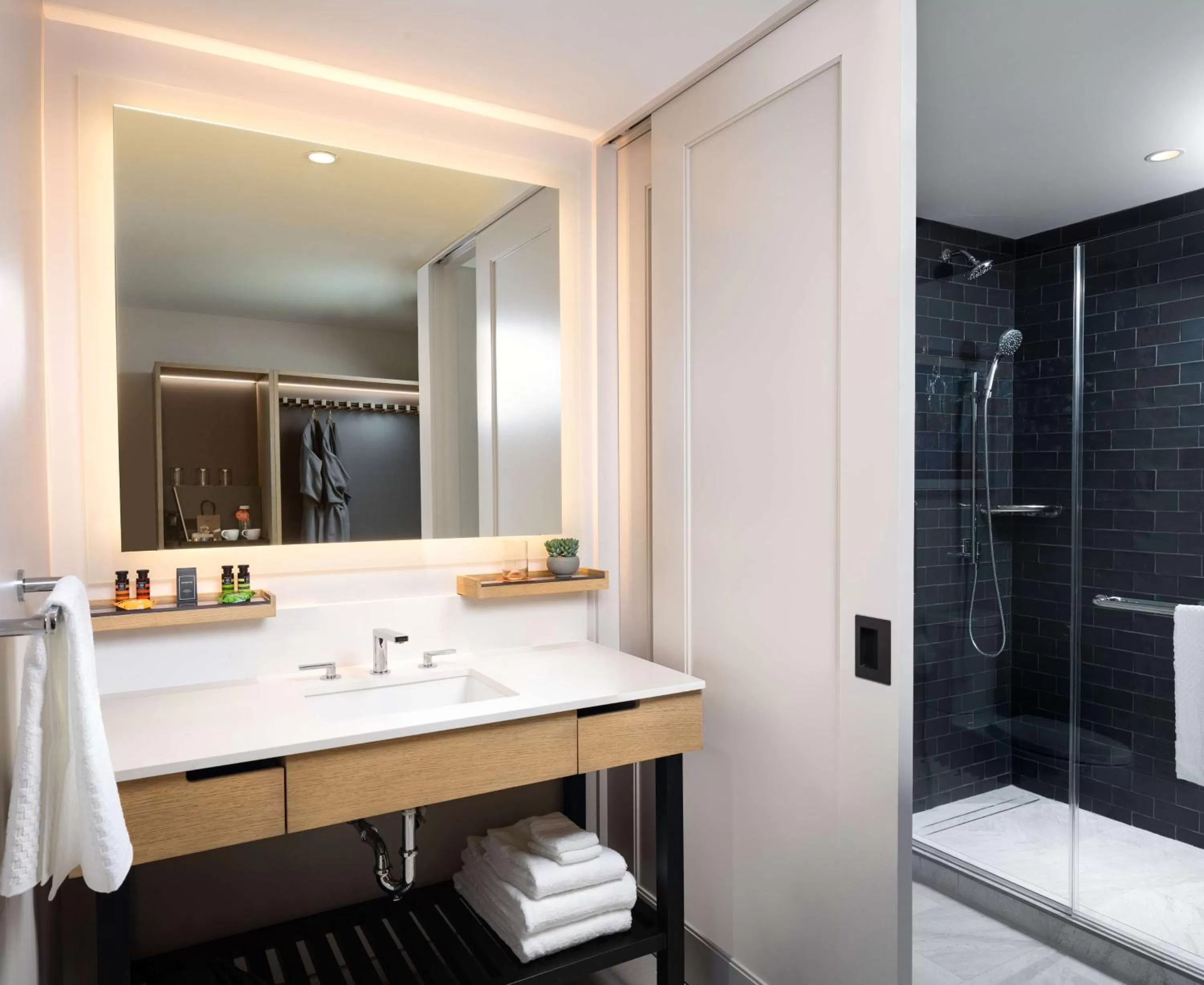 Bathroom in Canopy By Hilton Scottsdale Old Town